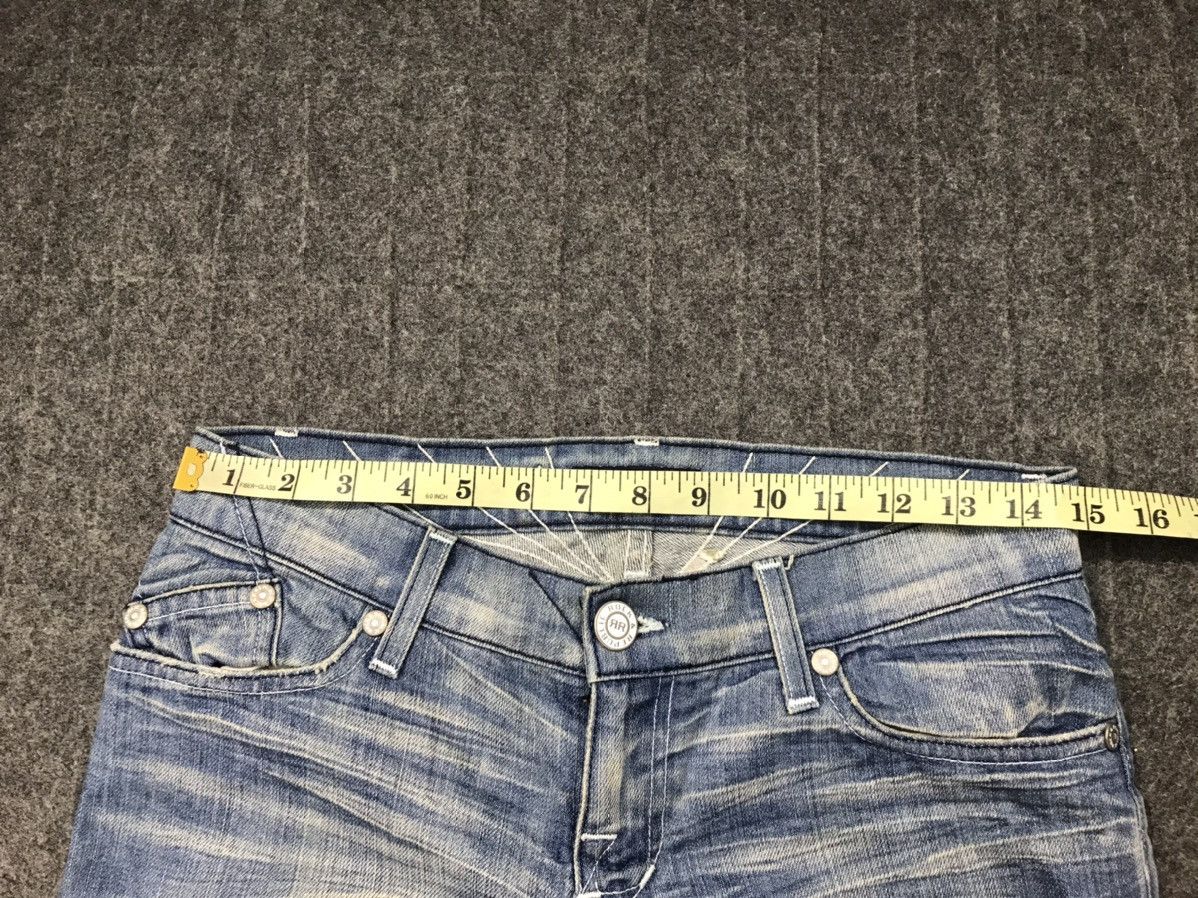 Rock & Republic Rock & Republic Winger Winox Straight Boot Cut Size 29 30 Size 29" - 11 Thumbnail
