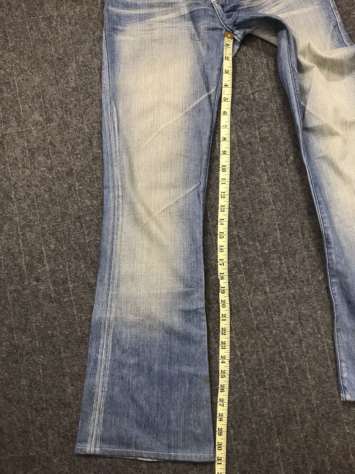 Rock & Republic Rock & Republic Winger Winox Straight Boot Cut Size 29 30 Size 29" - 13 Thumbnail