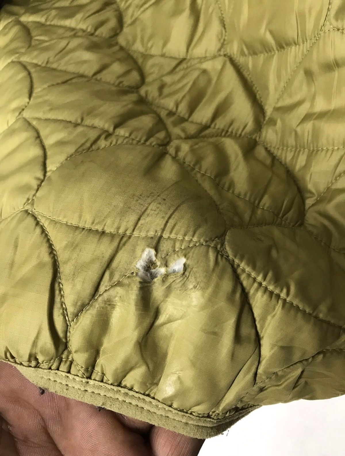 Nike × Nike ACG Nike Acg Thermal Layer Couche Thermique Quilted Jacket Size US M / EU 48-50 / 2 - 9 Thumbnail