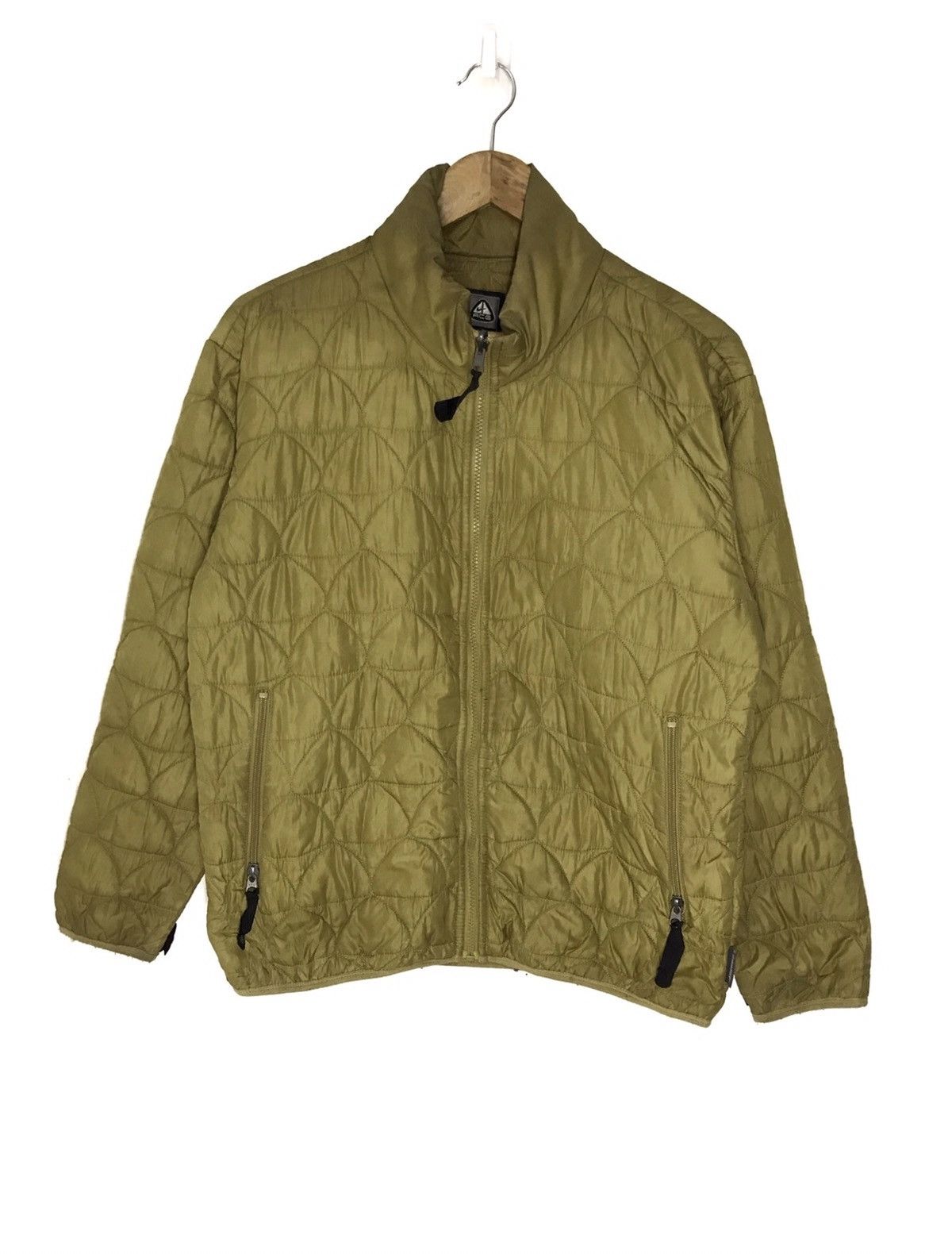 Nike × Nike ACG Nike Acg Thermal Layer Couche Thermique Quilted Jacket Size US M / EU 48-50 / 2 - 1 Thumbnail