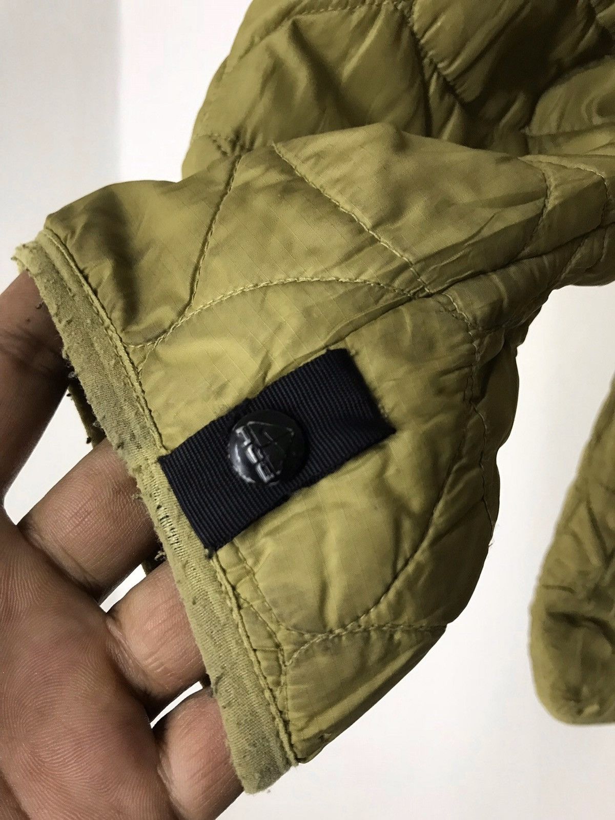 Nike × Nike ACG Nike Acg Thermal Layer Couche Thermique Quilted Jacket Size US M / EU 48-50 / 2 - 8 Thumbnail