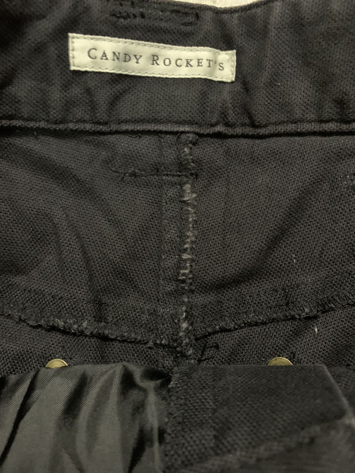 Seditionaries × Voodoo Tactical Candy Rocket’s Belt Tactical Bondage Parachute Canvas Pant Size US 29 - 10 Thumbnail