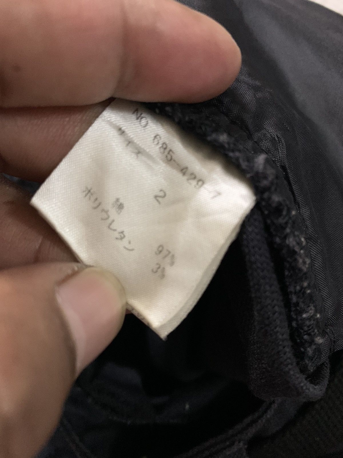 Seditionaries × Voodoo Tactical Candy Rocket’s Belt Tactical Bondage Parachute Canvas Pant Size US 29 - 11 Thumbnail