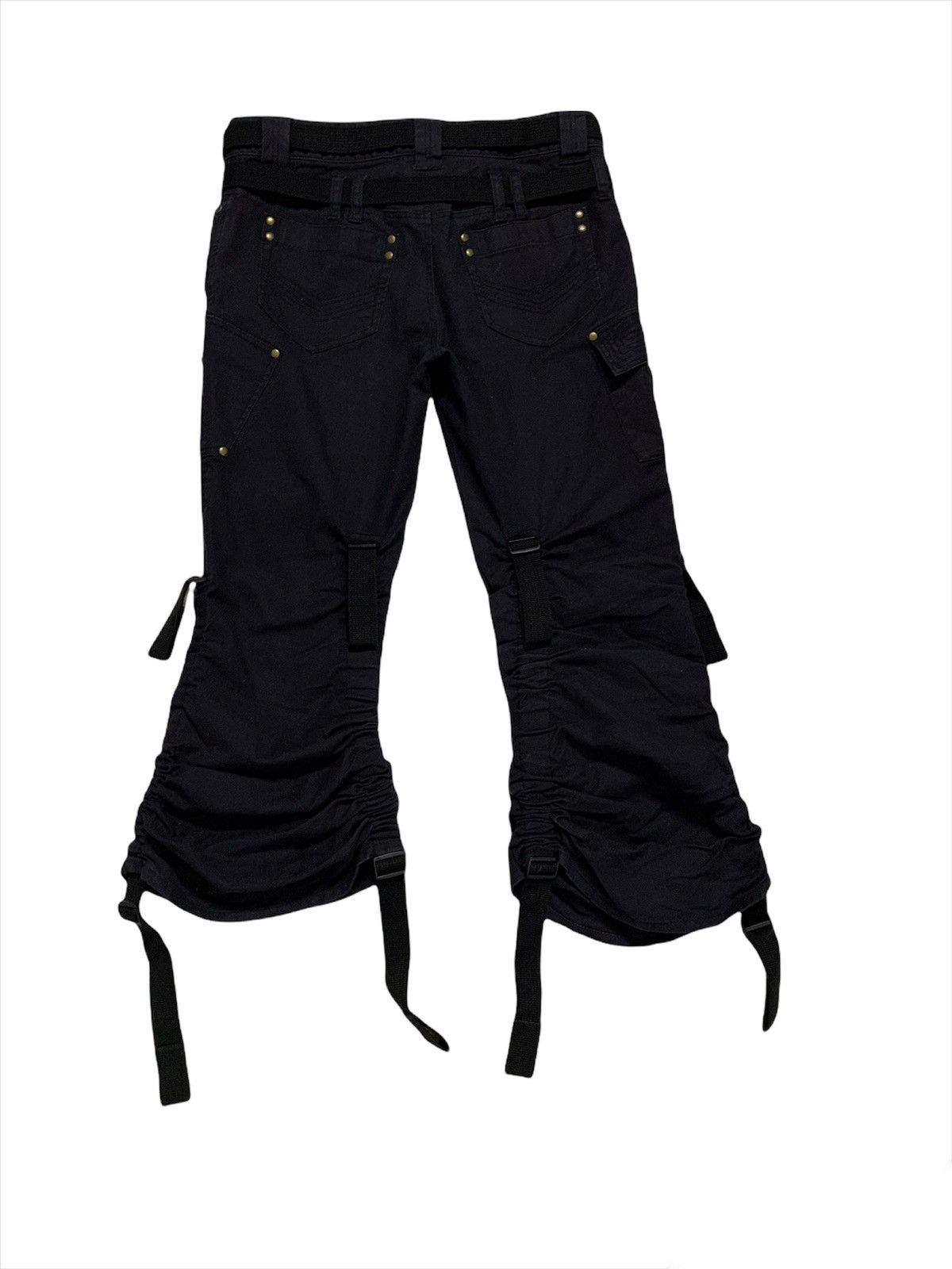 Seditionaries × Voodoo Tactical Candy Rocket’s Belt Tactical Bondage Parachute Canvas Pant Size US 29 - 7 Thumbnail
