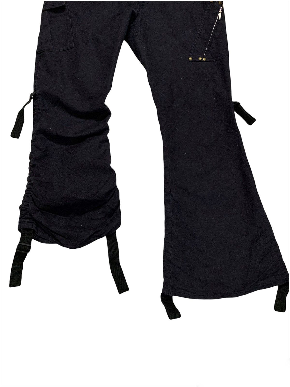 Seditionaries × Voodoo Tactical Candy Rocket’s Belt Tactical Bondage Parachute Canvas Pant Size US 29 - 5 Thumbnail