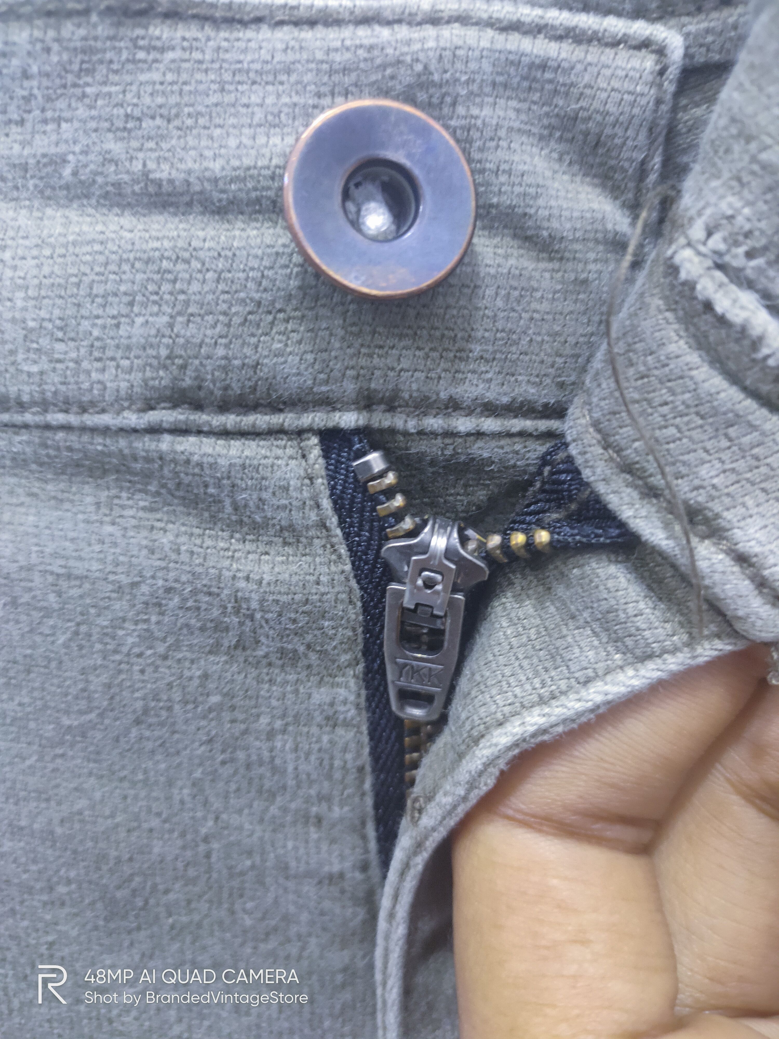 Japanese Brand × Seditionaries SCOT.INC Zipper Multipocket Tactical Utility Art Cargo Pant Size US 30 / EU 46 - 13 Thumbnail