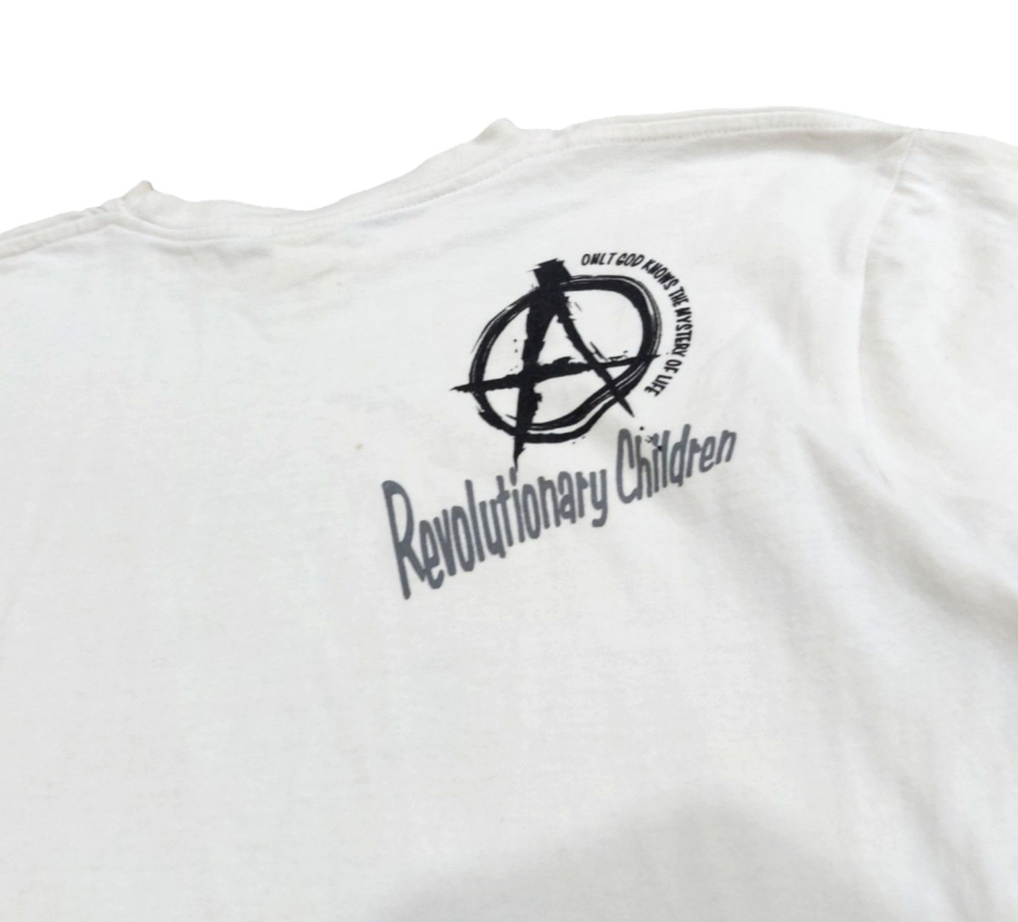 Japanese Brand × Seditionaries × Vintage RARE! VTG KING JONATHAN ANARCHY SEDITIONARIES PUNK Size US M / EU 48-50 / 2 - 7 Thumbnail