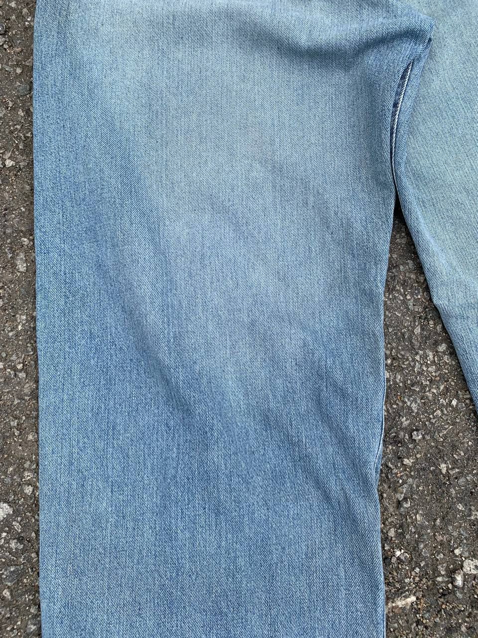 Edwin Vintage Edwin Washed Denim Baggy Jeans Size US 29 - 14 Thumbnail