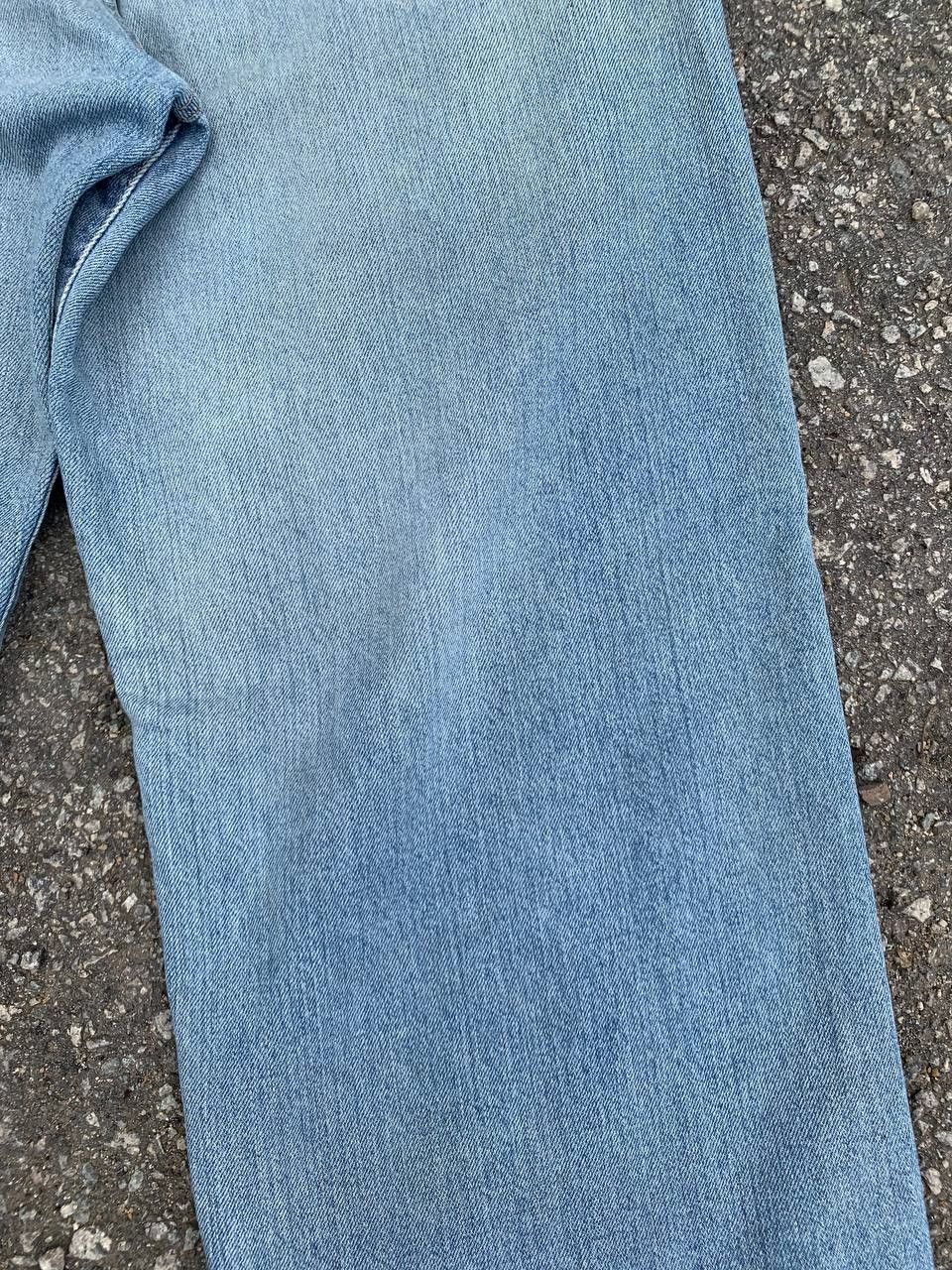 Edwin Vintage Edwin Washed Denim Baggy Jeans Size US 29 - 11 Thumbnail