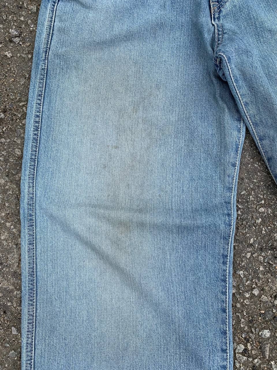 Edwin Vintage Edwin Washed Denim Baggy Jeans Size US 29 - 8 Thumbnail