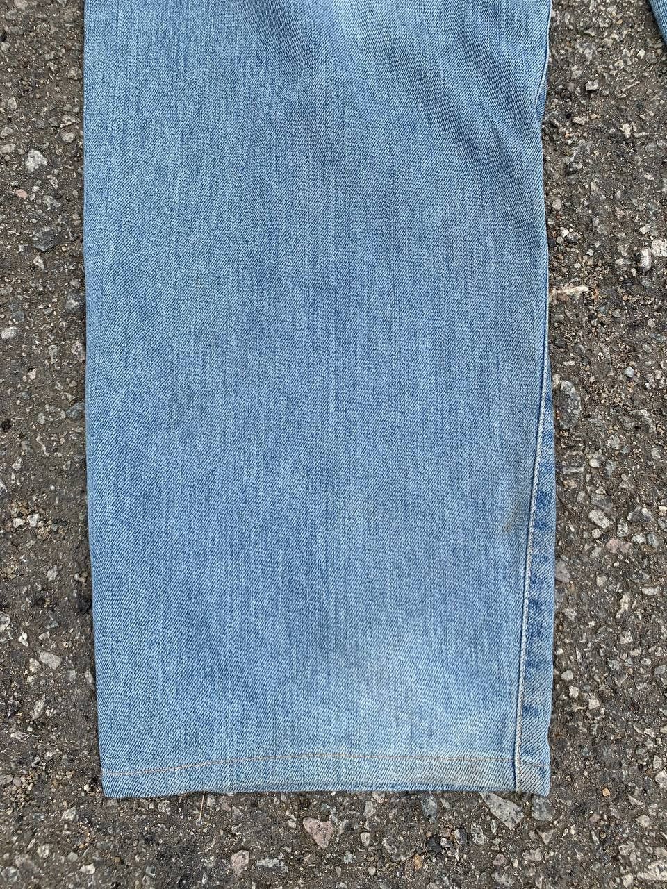 Edwin Vintage Edwin Washed Denim Baggy Jeans Size US 29 - 13 Thumbnail