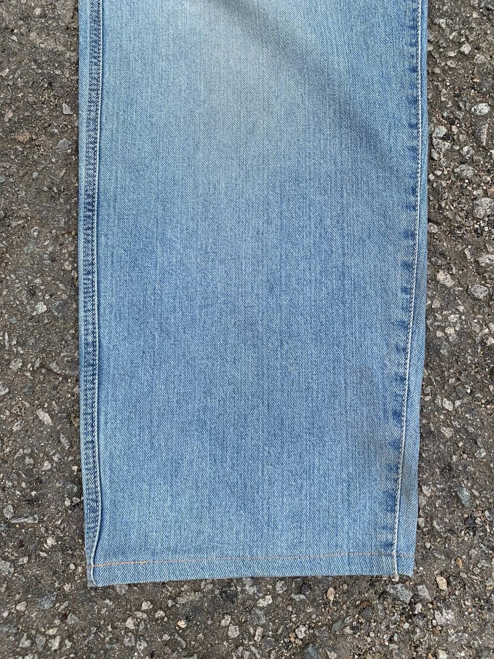 Edwin Vintage Edwin Washed Denim Baggy Jeans Size US 29 - 7 Thumbnail