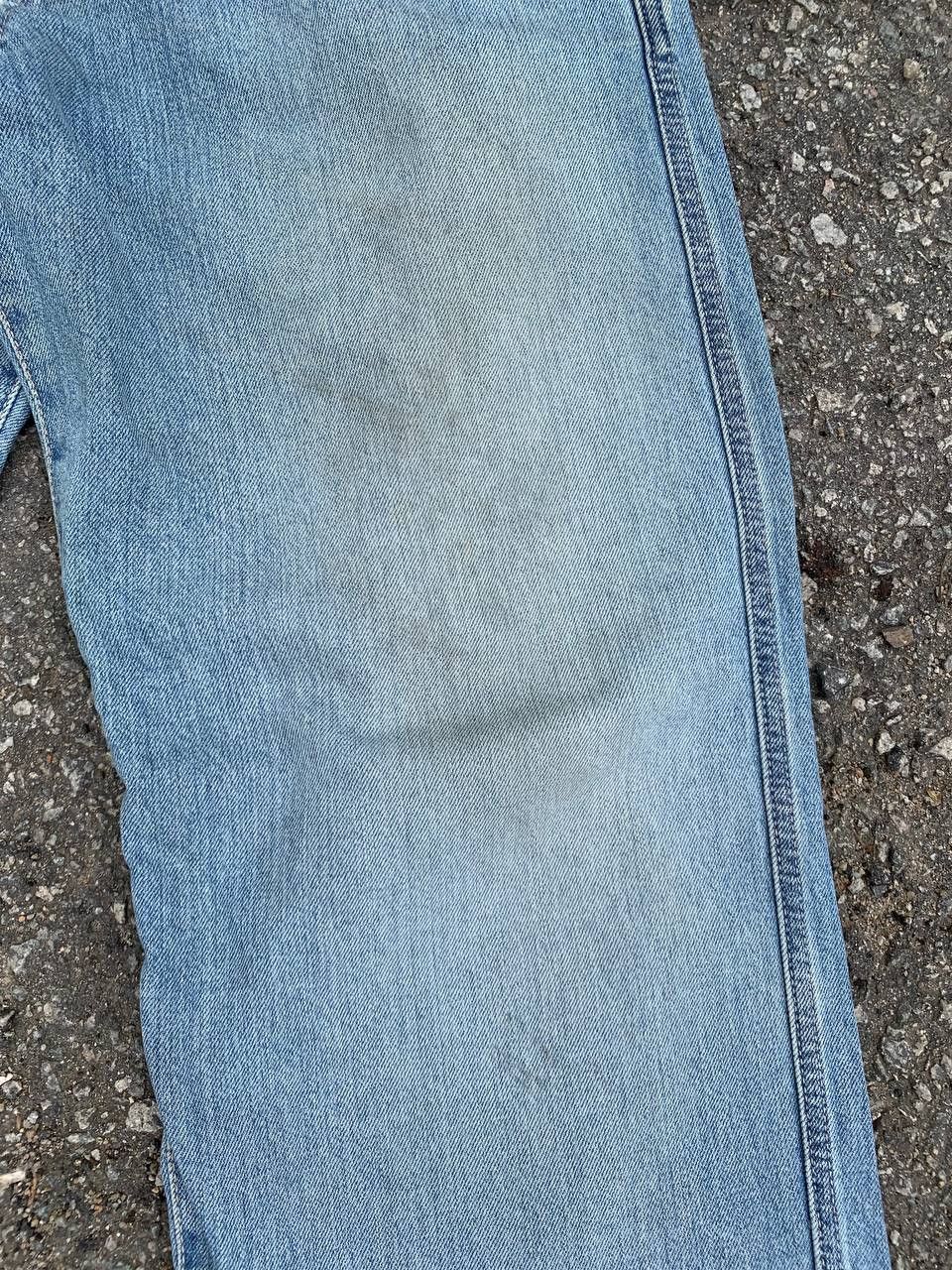 Edwin Vintage Edwin Washed Denim Baggy Jeans Size US 29 - 5 Thumbnail