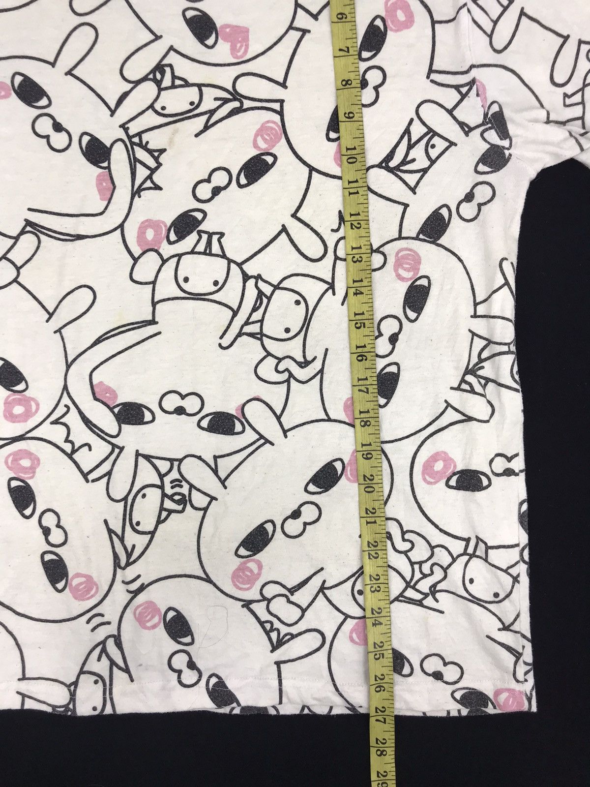 Anime Vintage Hitoe Usagi Anime Japanese Cartoon Character Movie Size M / US 6-8 / IT 42-44 - 6 Thumbnail