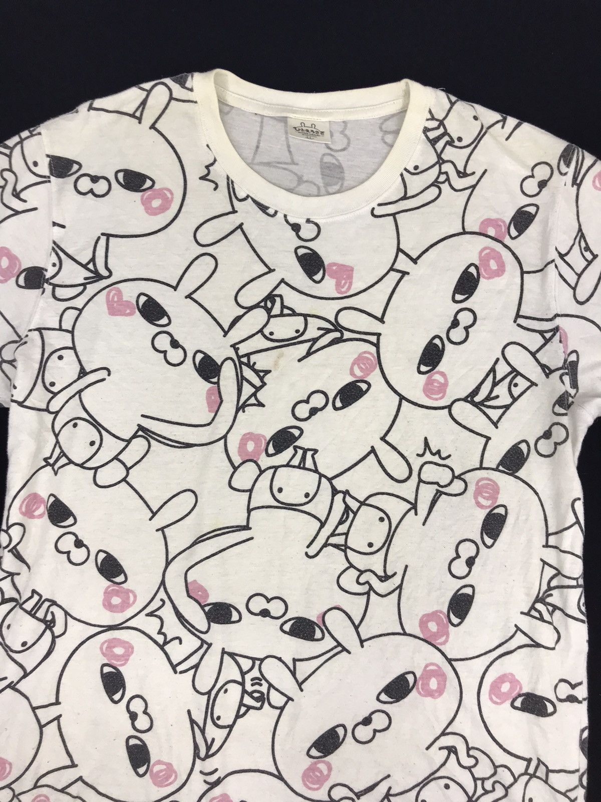 Anime Vintage Hitoe Usagi Anime Japanese Cartoon Character Movie Size M / US 6-8 / IT 42-44 - 3 Thumbnail