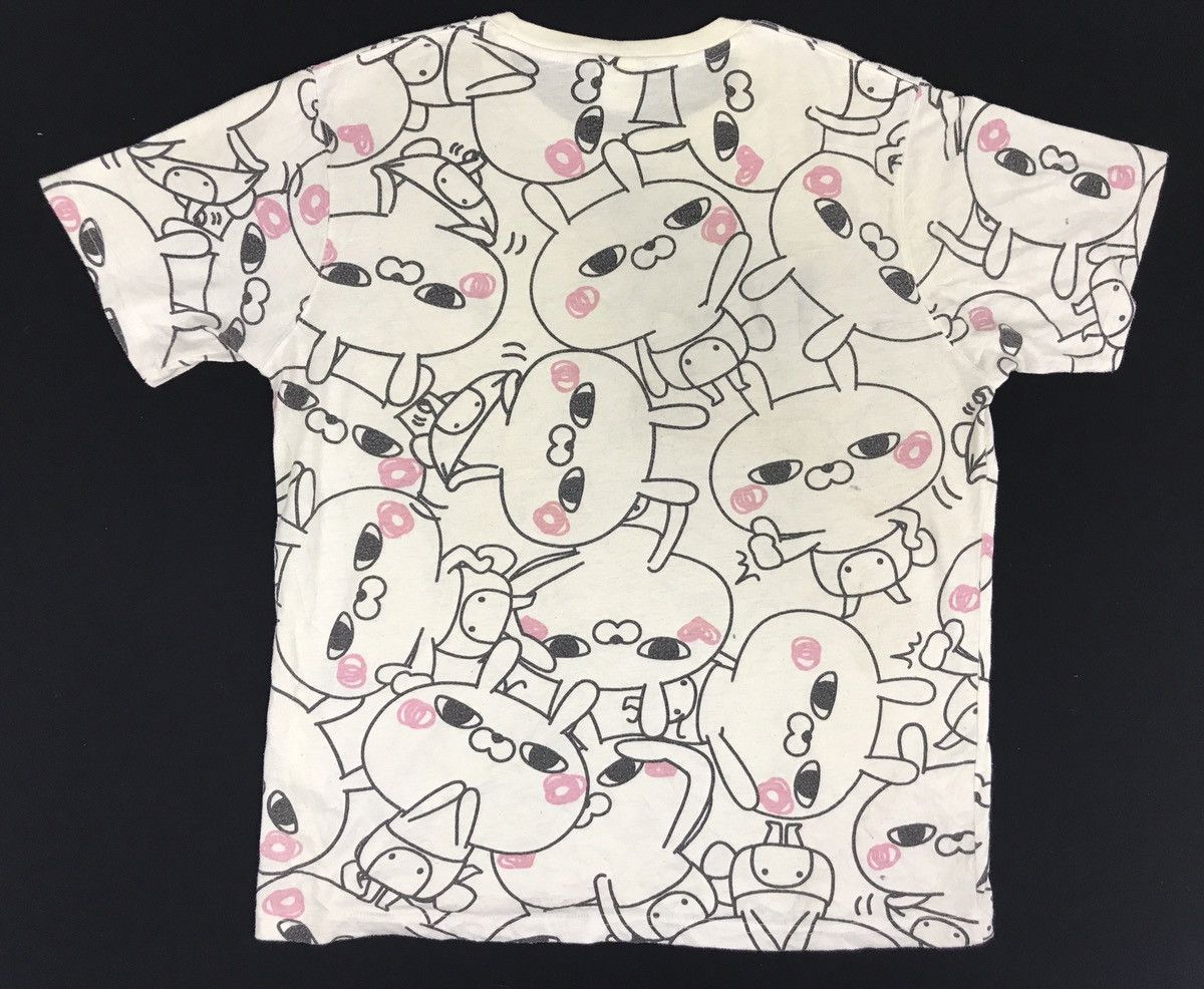 Anime Vintage Hitoe Usagi Anime Japanese Cartoon Character Movie Size M / US 6-8 / IT 42-44 - 2 Thumbnail