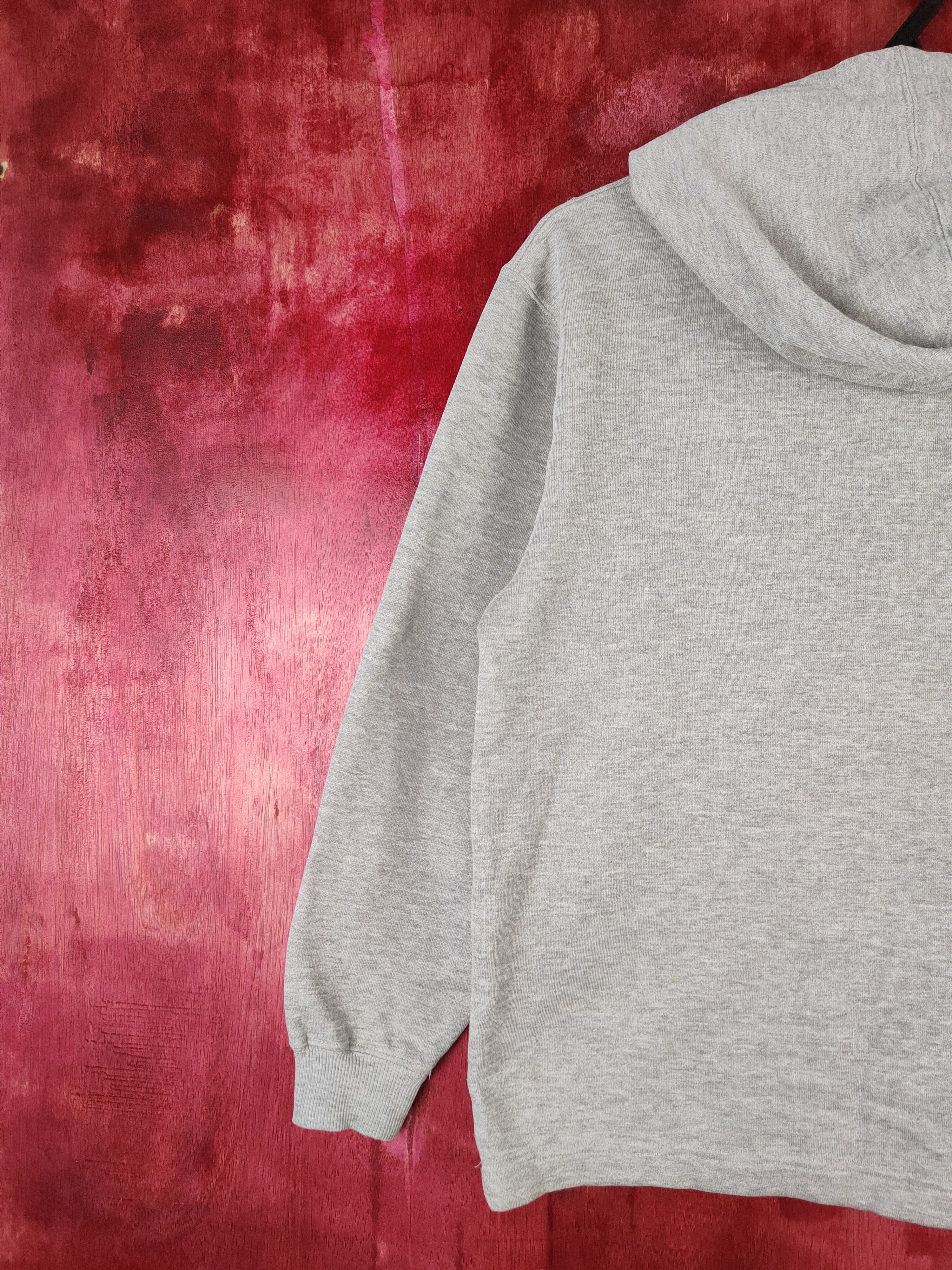 Japanese Brand Image Work dragon japan Gray Sweatshirt #5550 Size S / US 4 / IT 40 - 9 Thumbnail