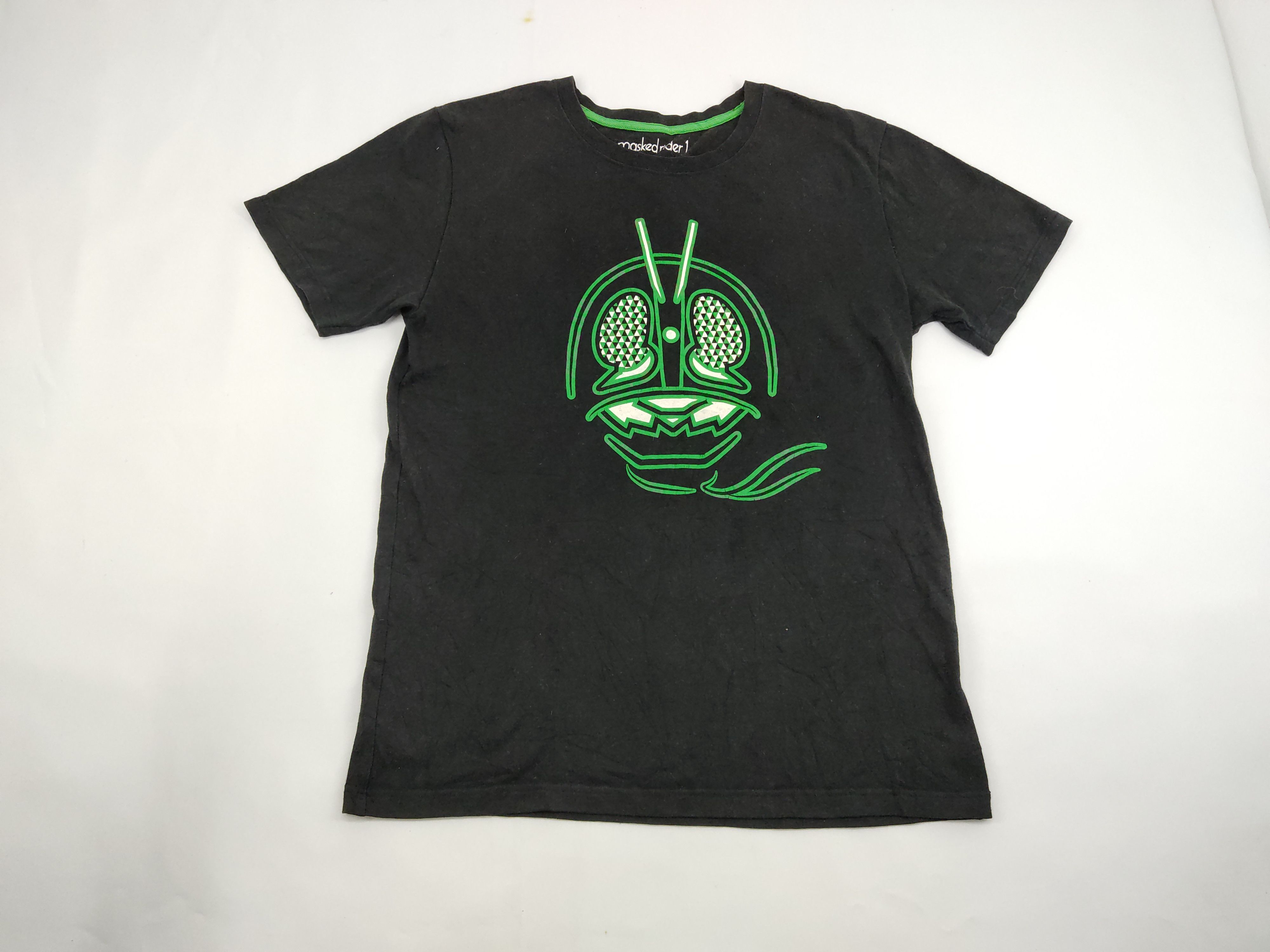 Anime Mask Riders Anime Manga Tee Comic Size US S / EU 44-46 / 1 - 1 Thumbnail