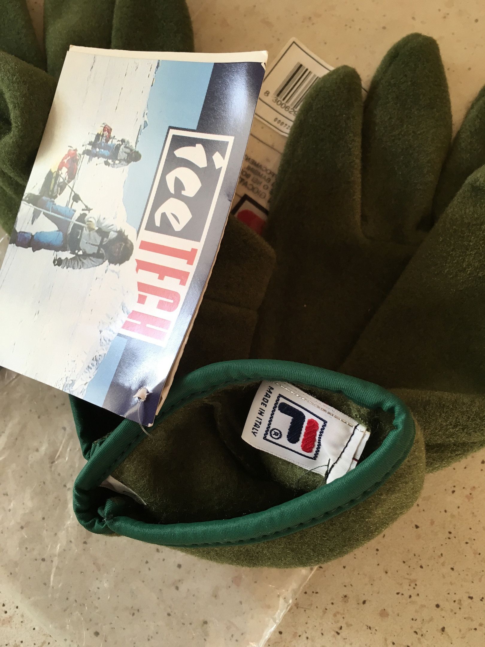 Fila × Gosha Rubchinskiy Magic Line Fleece M Size 30 - 3 Thumbnail