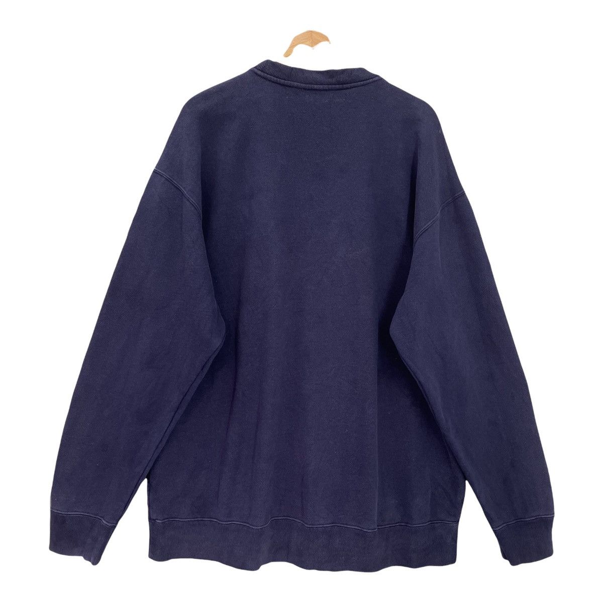 Japanese Brand × Vintage Vintage Fire Fighter Big Logo Crewneck Sweatshirt Size XL Size US XL / EU 56 / 4 - 7 Thumbnail
