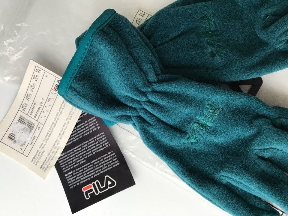 Fila × Gosha Rubchinskiy Magic Line Fleece L CavEmpt Tnf Size 32 - 1 Thumbnail