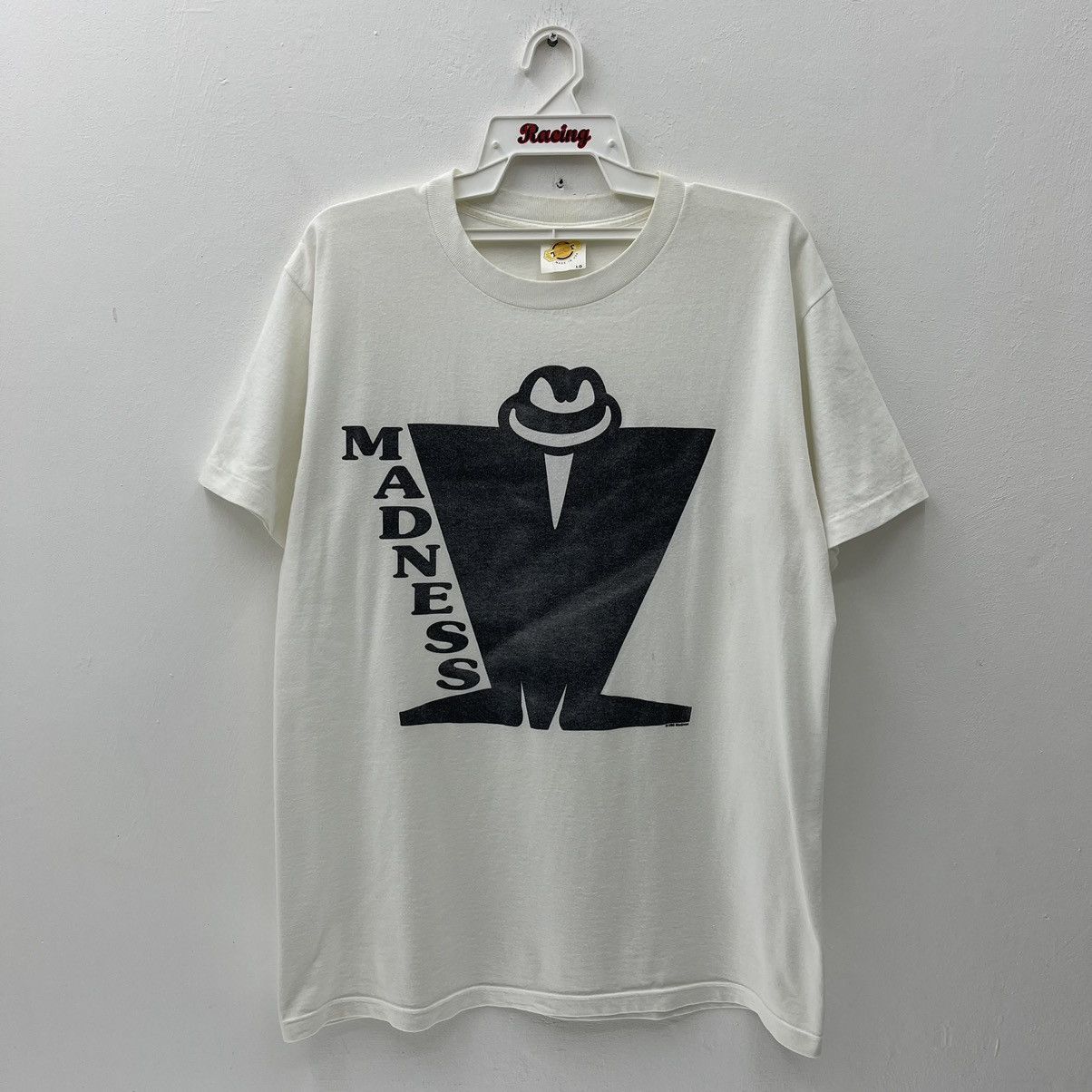 Band Tees Vintage Madness English Ska Band T-Shirt Size US L / EU 52-54 / 3 - 1 Thumbnail