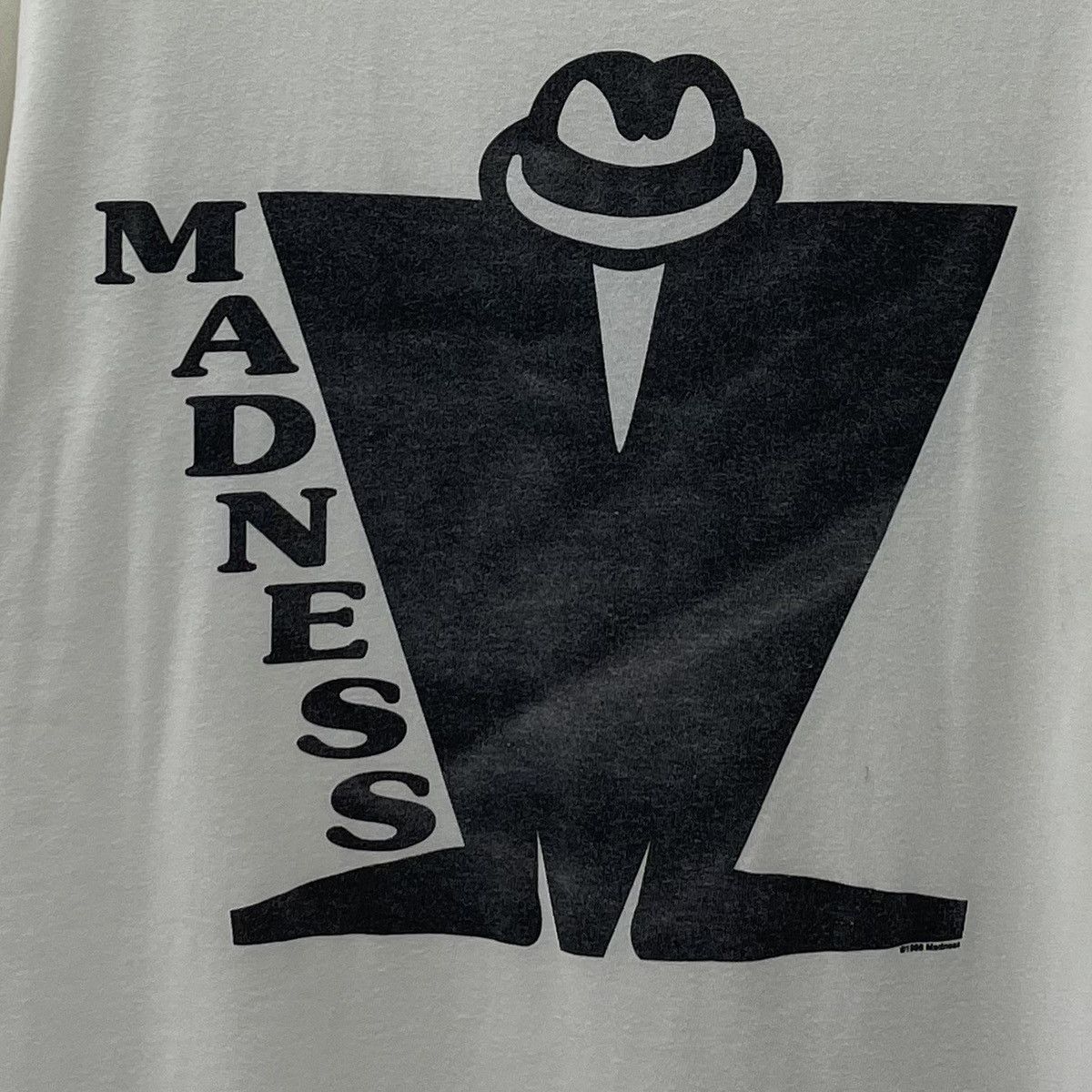 Band Tees Vintage Madness English Ska Band T-Shirt Size US L / EU 52-54 / 3 - 2 Thumbnail