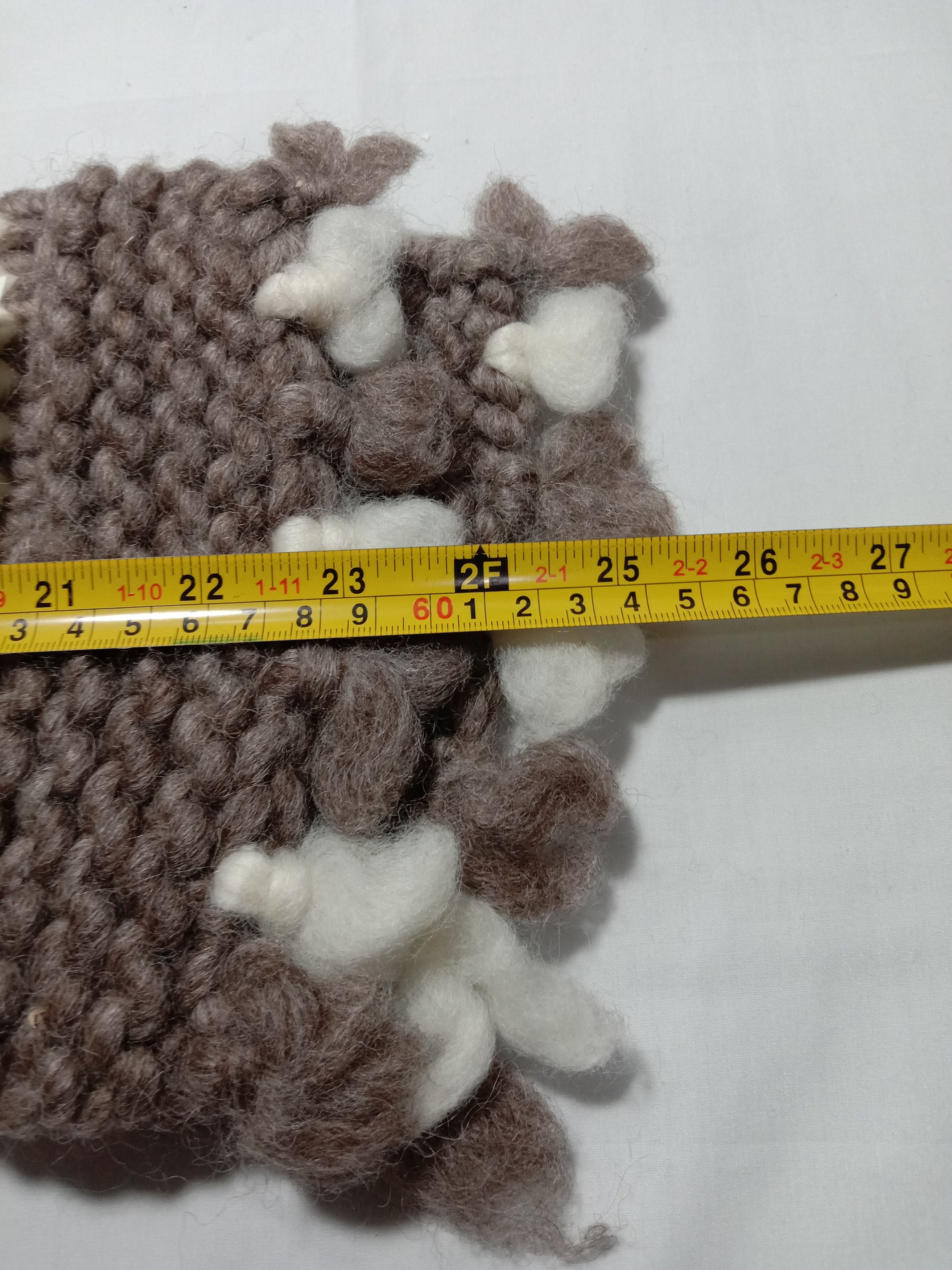 Aztech Mountain Big Horn Fleece Scarf Made In The Wild West Size ONE SIZE - 4 Thumbnail