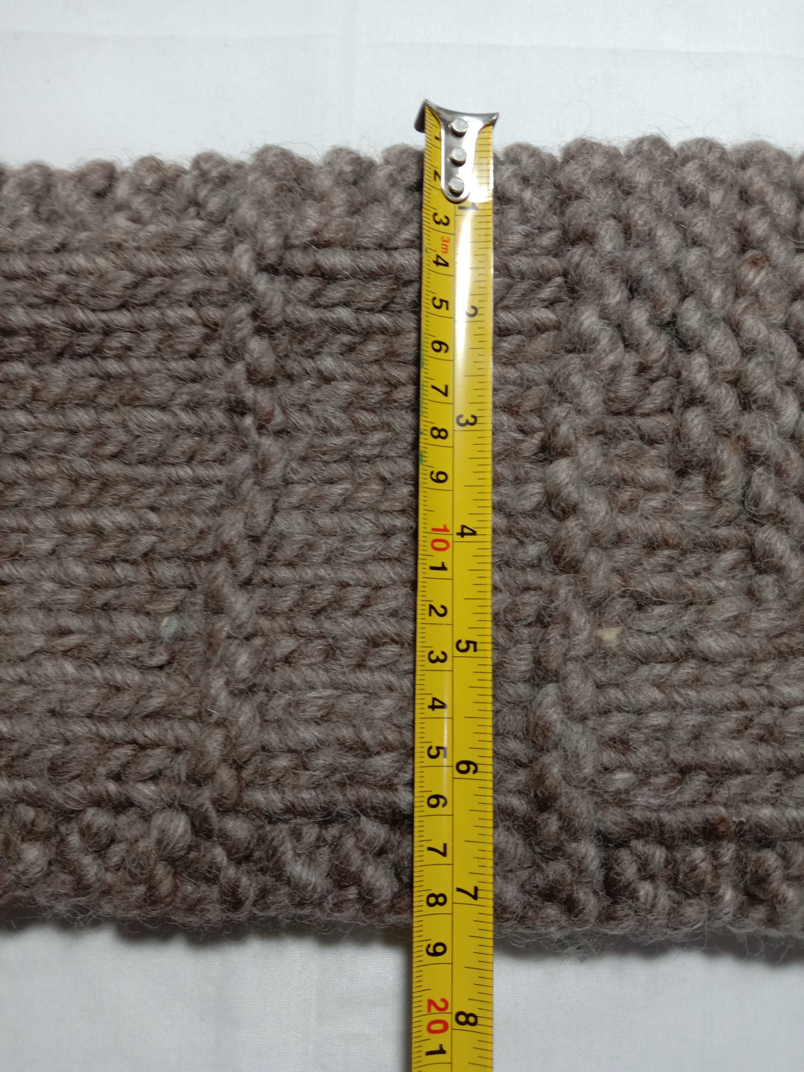 Aztech Mountain Big Horn Fleece Scarf Made In The Wild West Size ONE SIZE - 5 Thumbnail