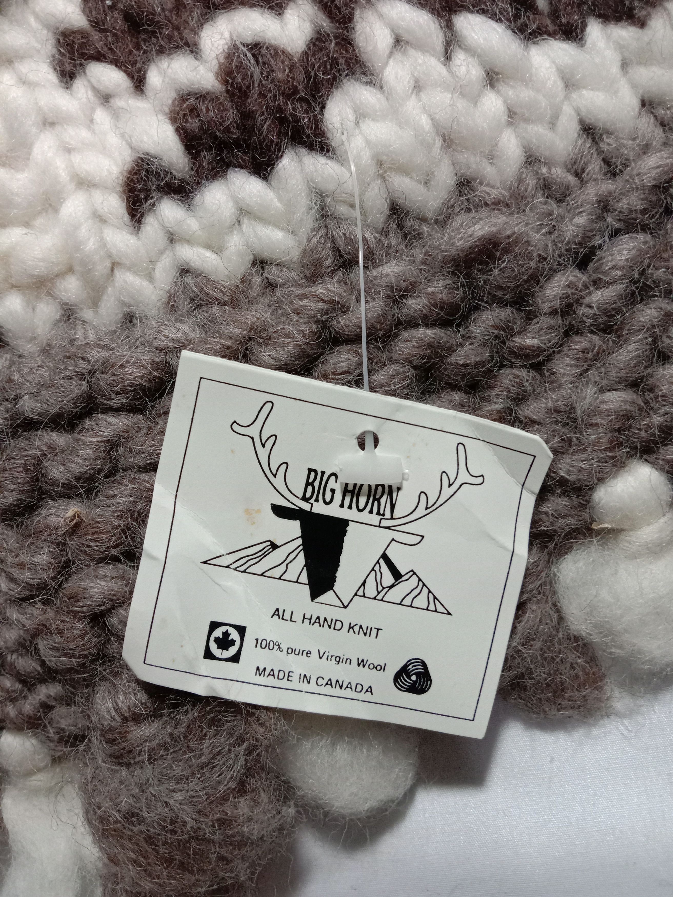 Aztech Mountain Big Horn Fleece Scarf Made In The Wild West Size ONE SIZE - 3 Thumbnail