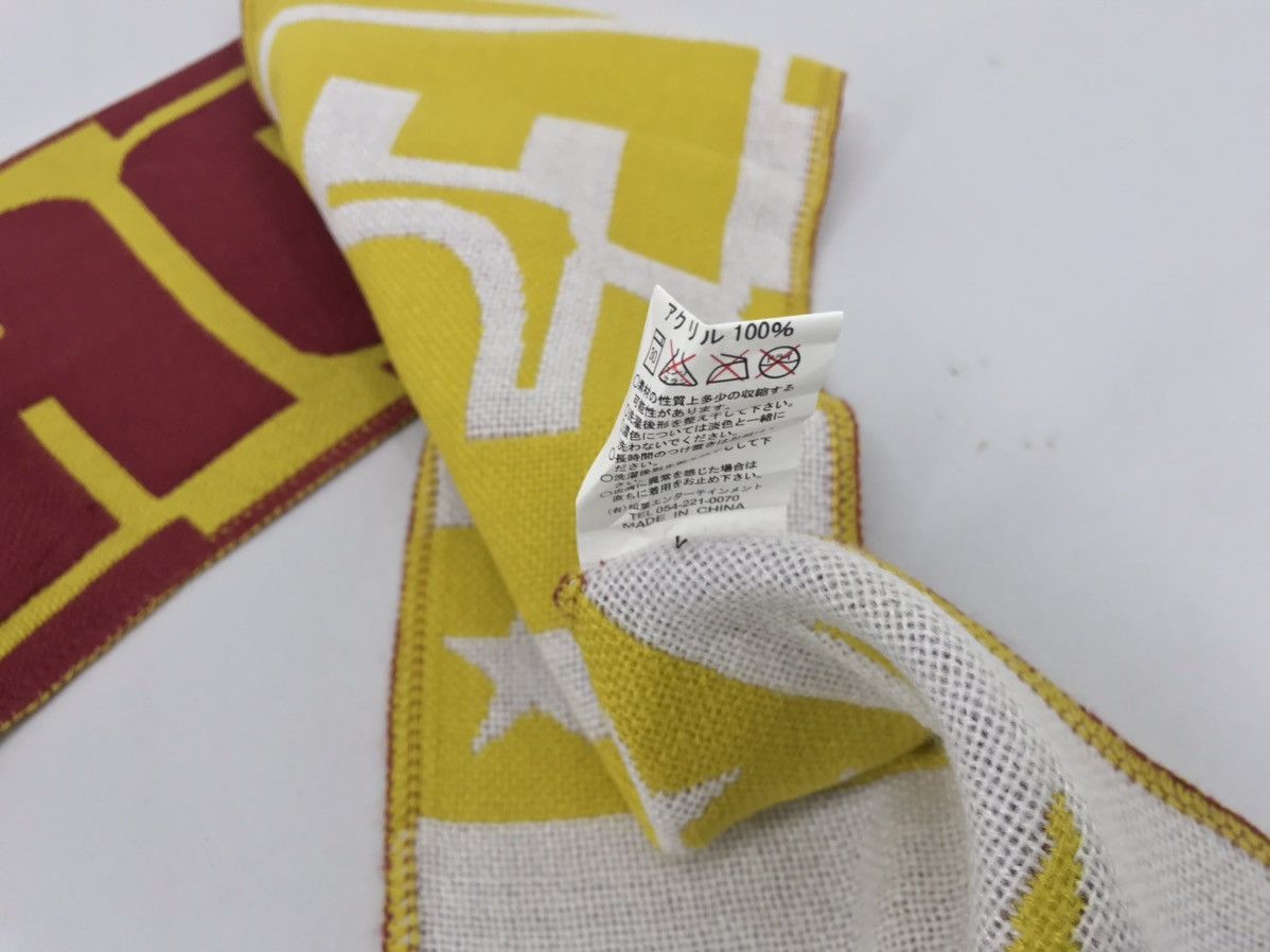 Other Rakuten Eagle 2012 Football Team Wool Scarf Muffler Fashion Size ONE SIZE - 5 Thumbnail