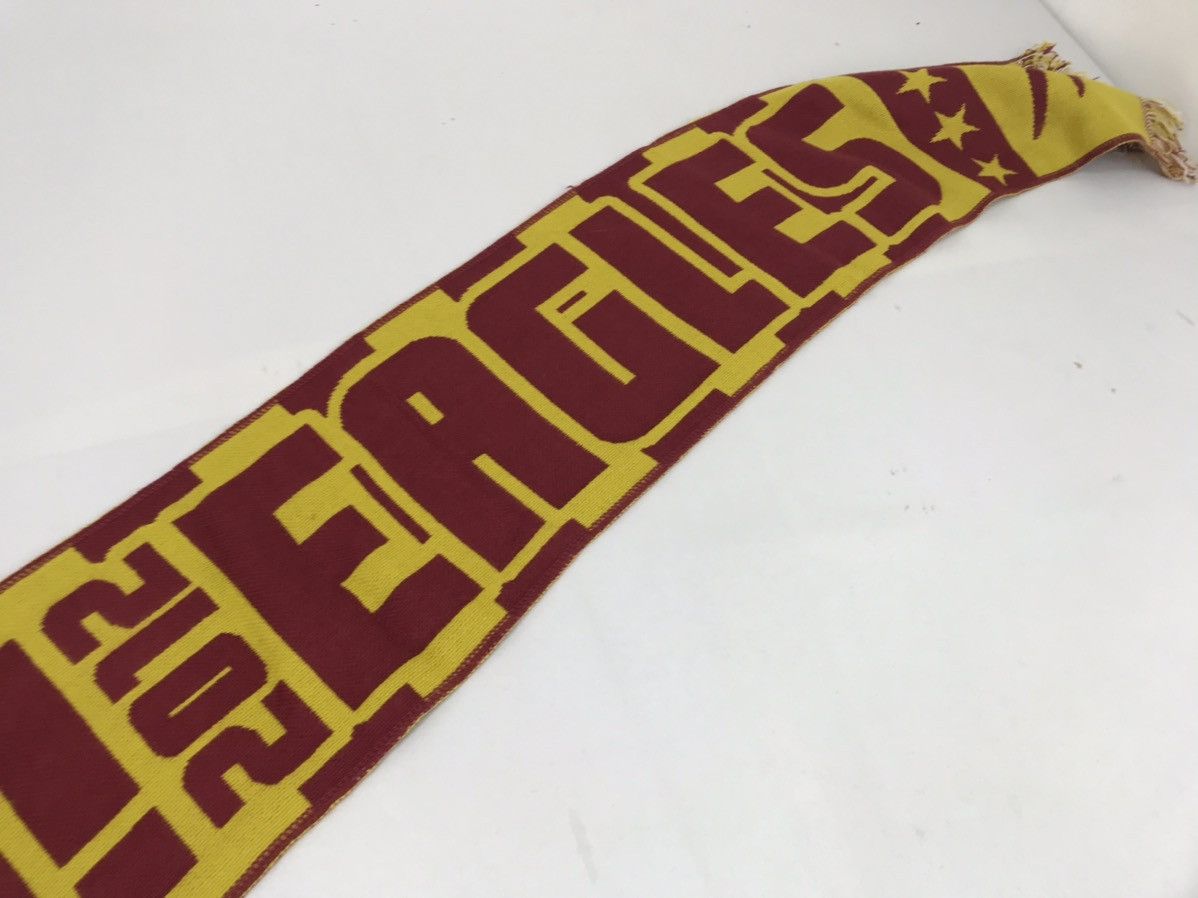 Other Rakuten Eagle 2012 Football Team Wool Scarf Muffler Fashion Size ONE SIZE - 2 Thumbnail
