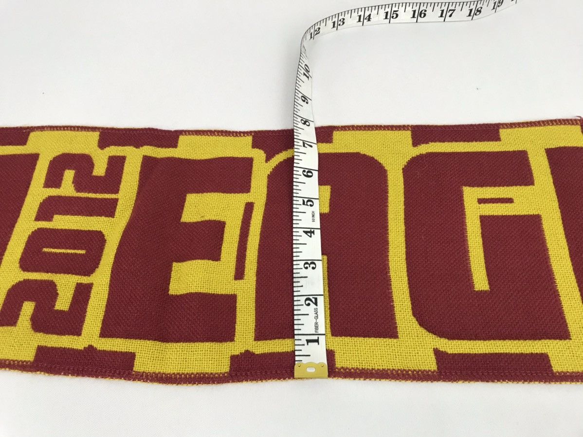 Other Rakuten Eagle 2012 Football Team Wool Scarf Muffler Fashion Size ONE SIZE - 7 Thumbnail