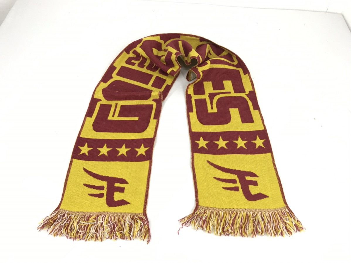 Other Rakuten Eagle 2012 Football Team Wool Scarf Muffler Fashion Size ONE SIZE - 1 Thumbnail