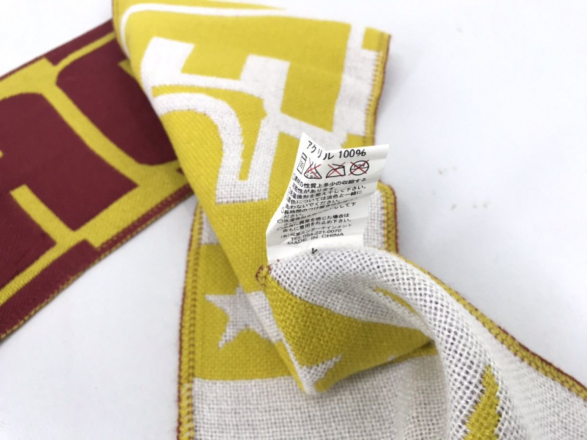 Other Rakuten Eagle 2012 Football Team Wool Scarf Muffler Fashion Size ONE SIZE - 4 Thumbnail