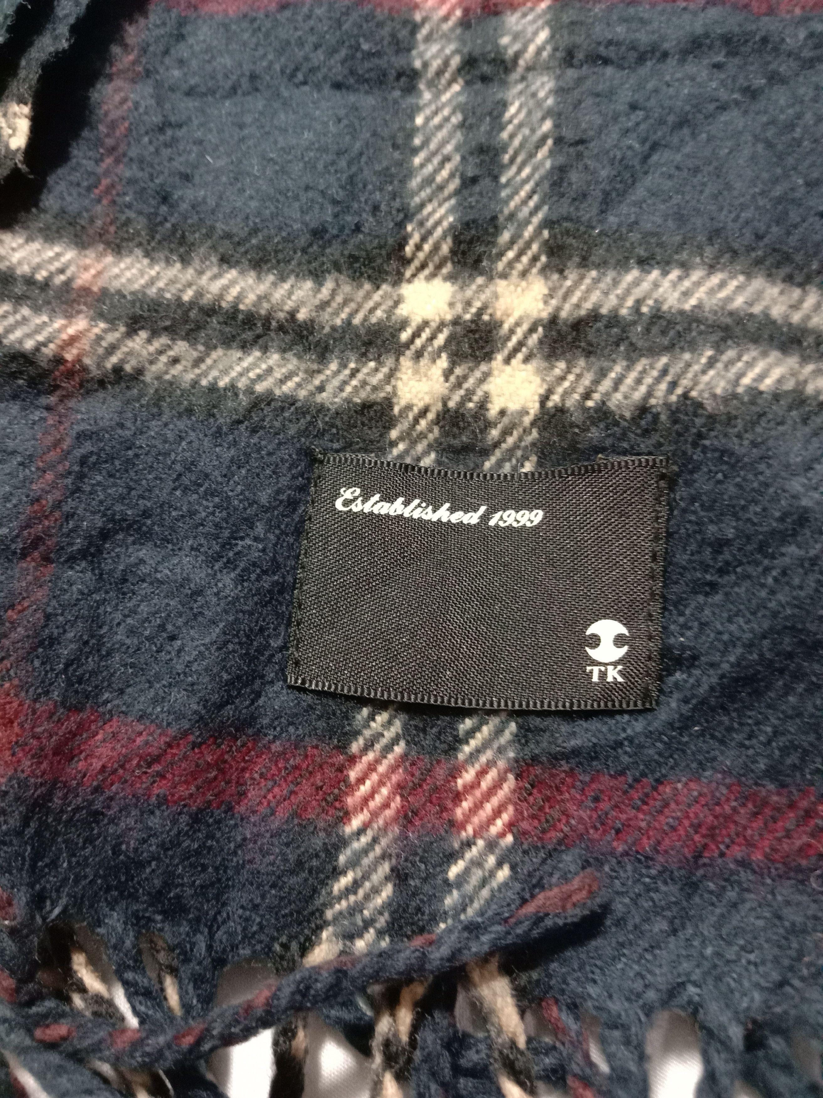 Japanese Brand Neckwear Takeo Kikuchi Established 1999 Size ONE SIZE - 3 Thumbnail