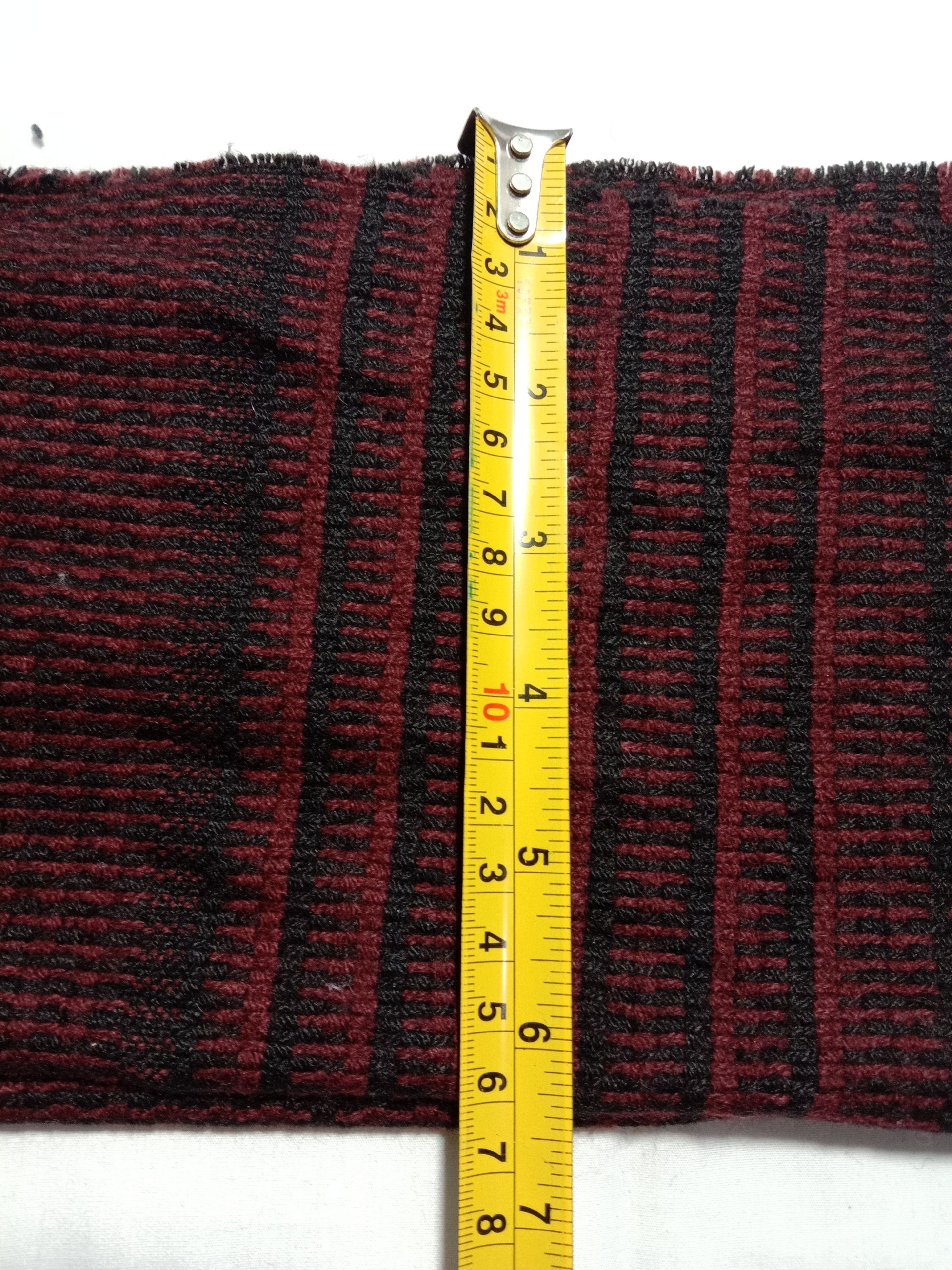 Designer Vintage IRENE VAN RYB Muffler Scarf Made in France Size ONE SIZE - 3 Thumbnail