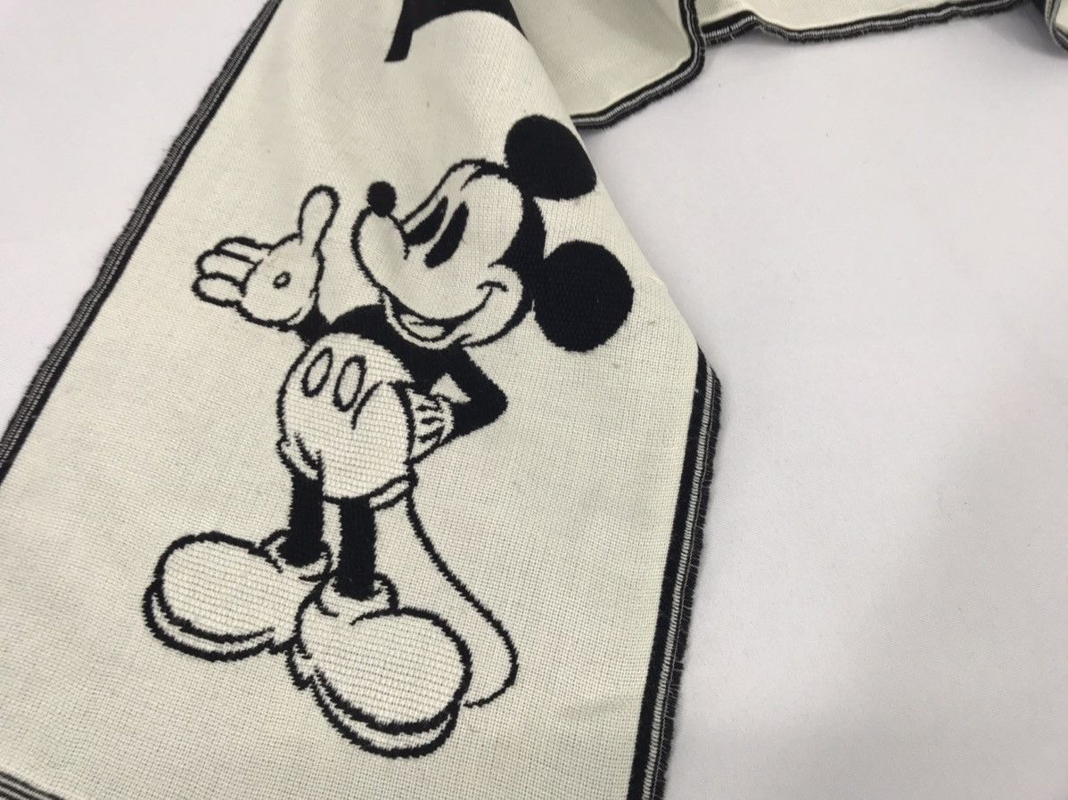 Disney Walt Tokyo Disneyland Mickey & Minnie Mouse Character Wool Size ONE SIZE - 3 Thumbnail