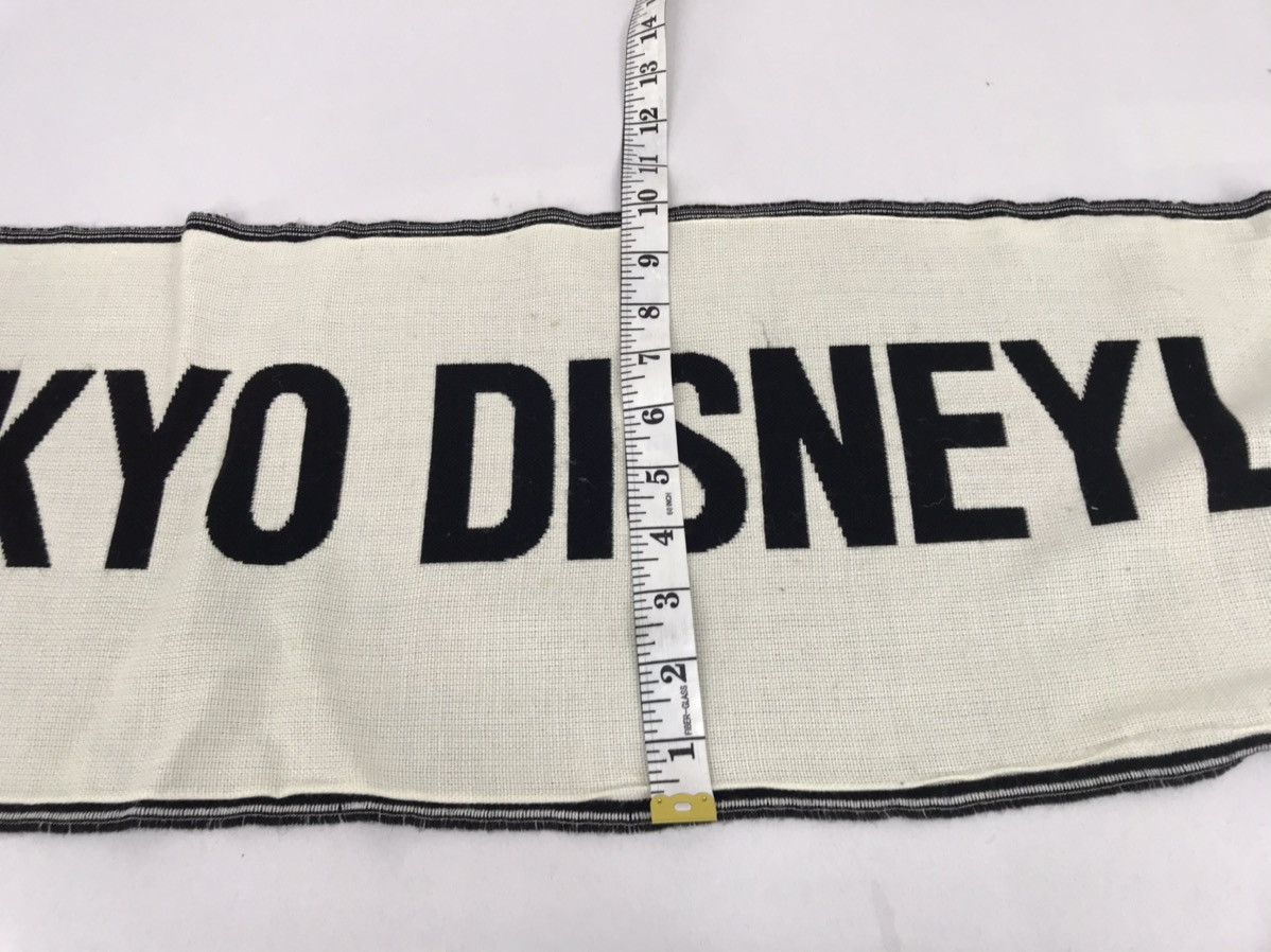Disney Walt Tokyo Disneyland Mickey & Minnie Mouse Character Wool Size ONE SIZE - 6 Thumbnail