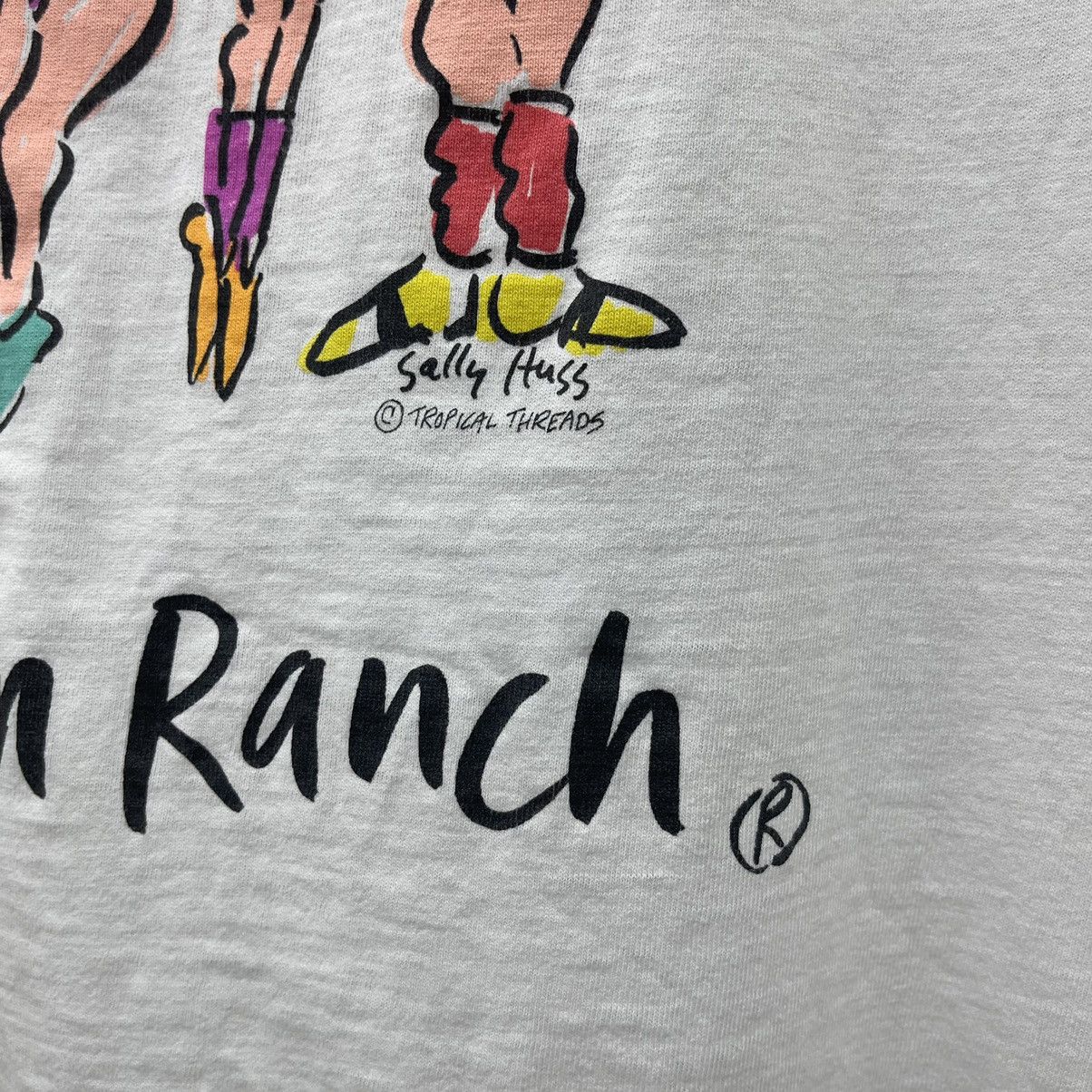 Vintage Vintage 90s Canyon Ranch A Woman's Place Is At The Club Size US XL / EU 56 / 4 - 3 Thumbnail