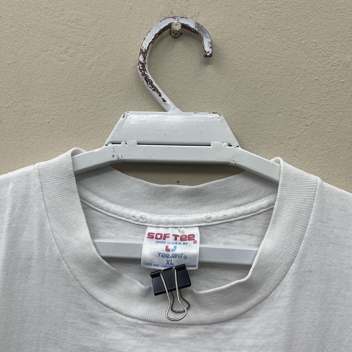 Vintage Vintage 90s Canyon Ranch A Woman's Place Is At The Club Size US XL / EU 56 / 4 - 5 Thumbnail