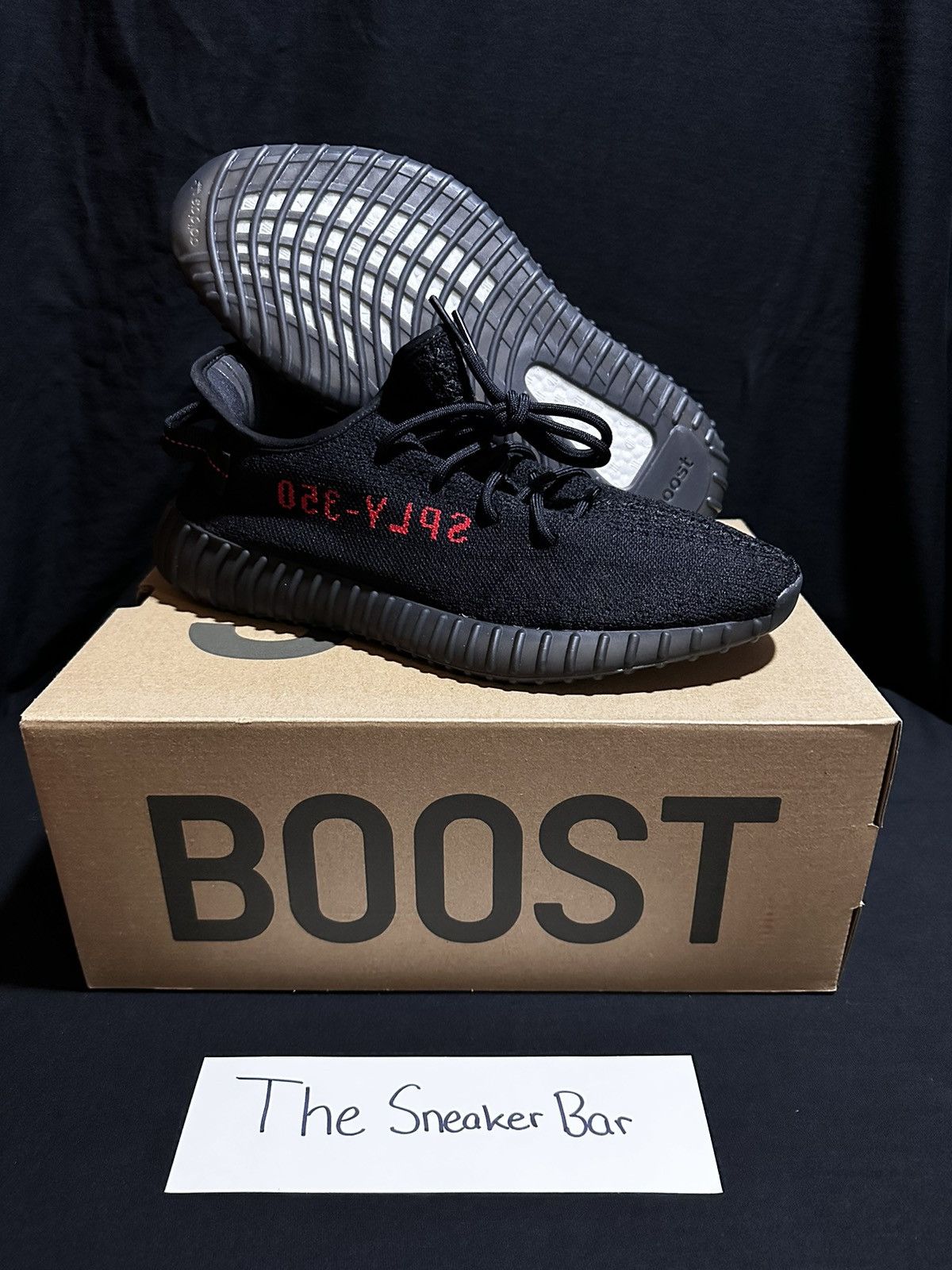adidas gazelle silver green womens Yeezy Boost 350 V2 Bred – THE-ECHELON main image 1