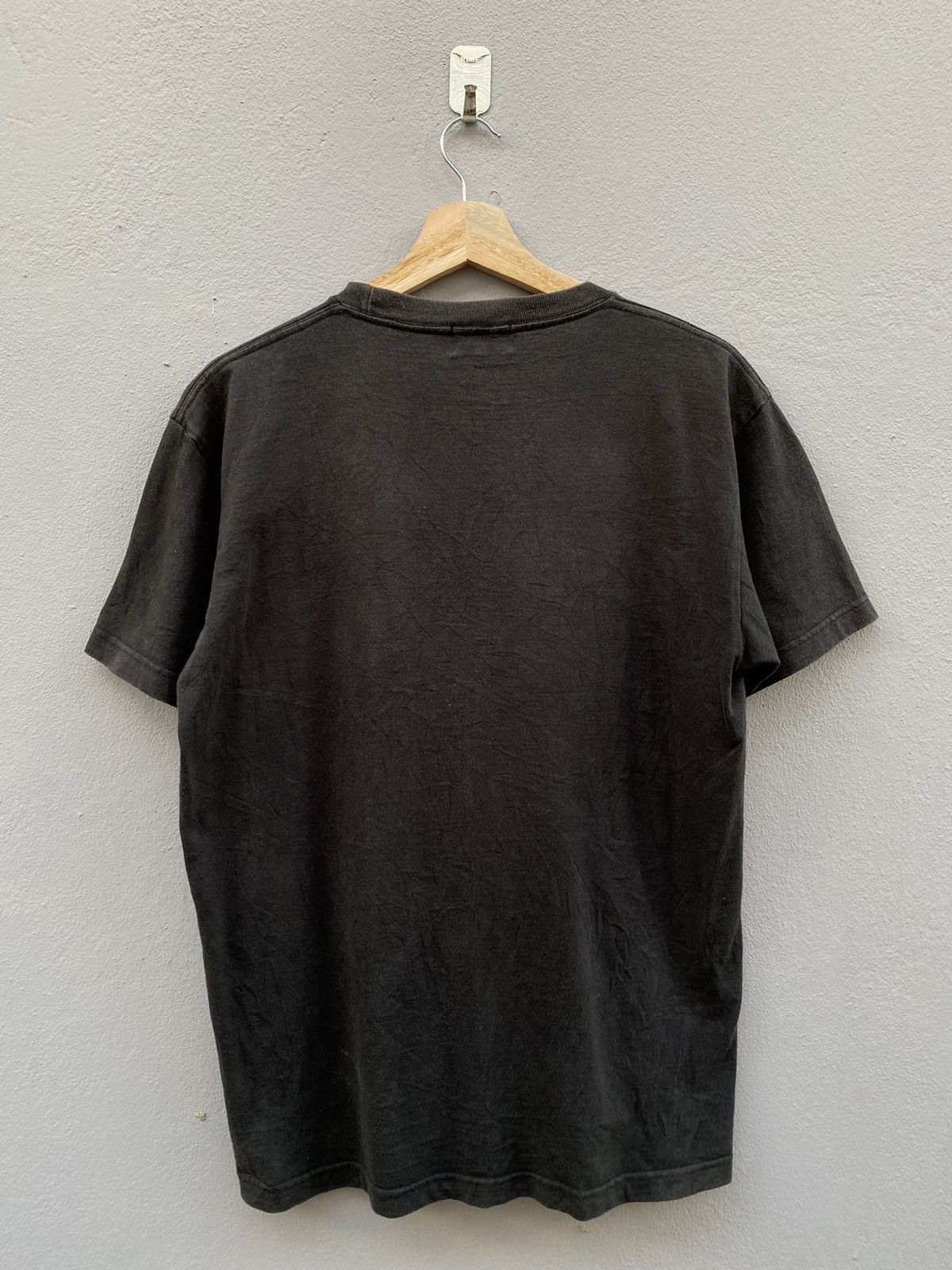 vintage japanese designer x takeo kikuchi skull tee