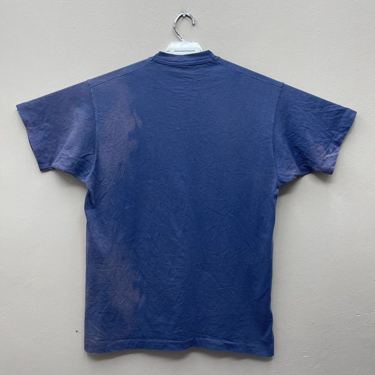 Vintage Vintage 90s Friends Tv Show Sitcom Promo Blue T-Shirt Size US XL / EU 56 / 4 - 2 Thumbnail