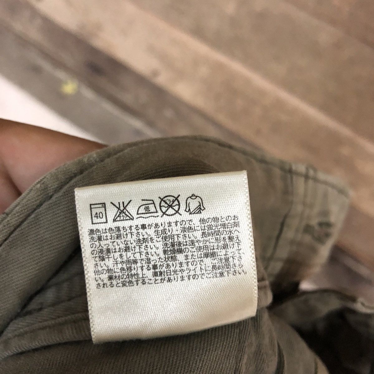 Japanese Brand × Uniqlo Uniqlo Green Multipocket Tactical Cargo Pants #5377 Size US 30 / EU 46 - 15 Thumbnail
