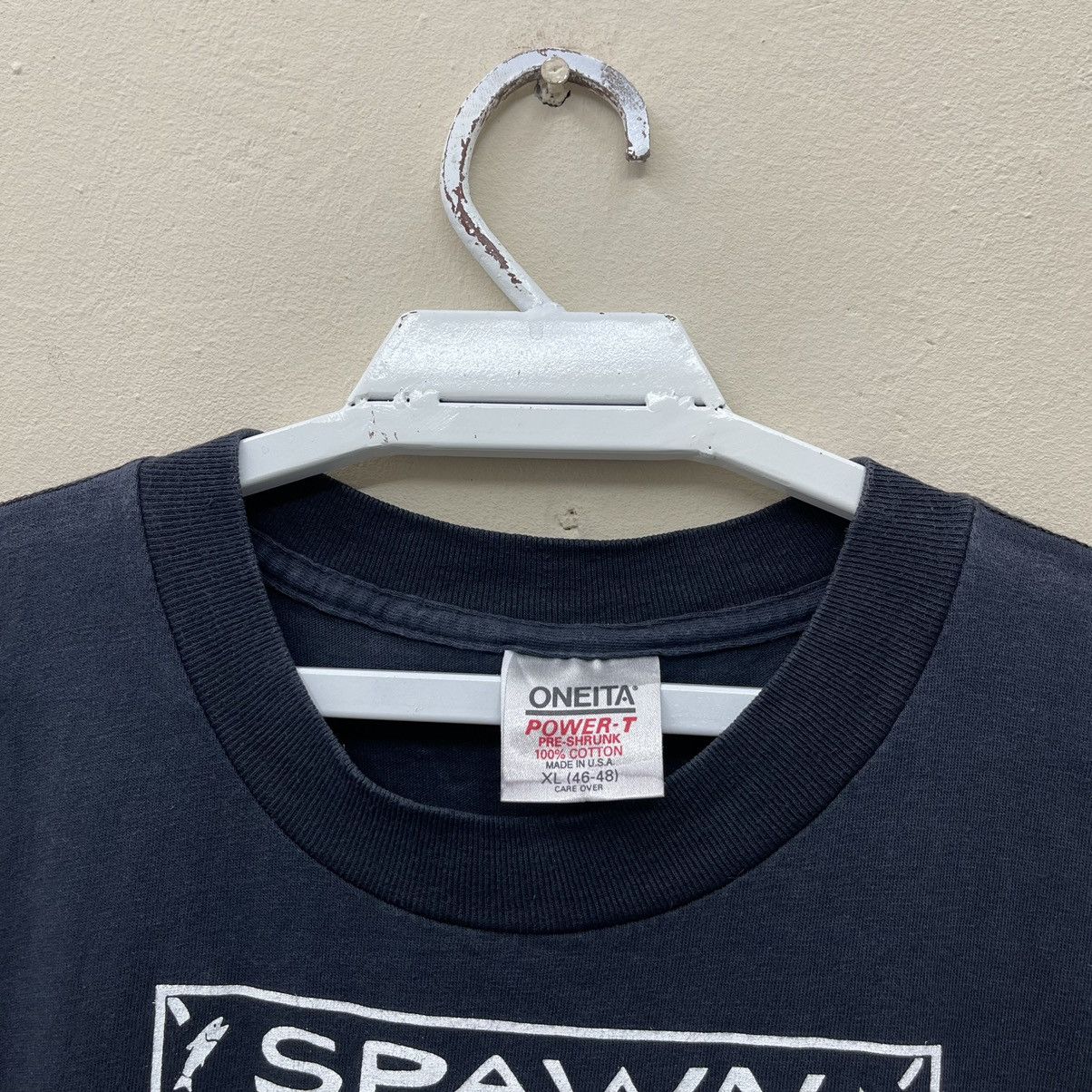 Vintage Vintage 80s Spawn Till You Die Size US XL / EU 56 / 4 - 5 Thumbnail