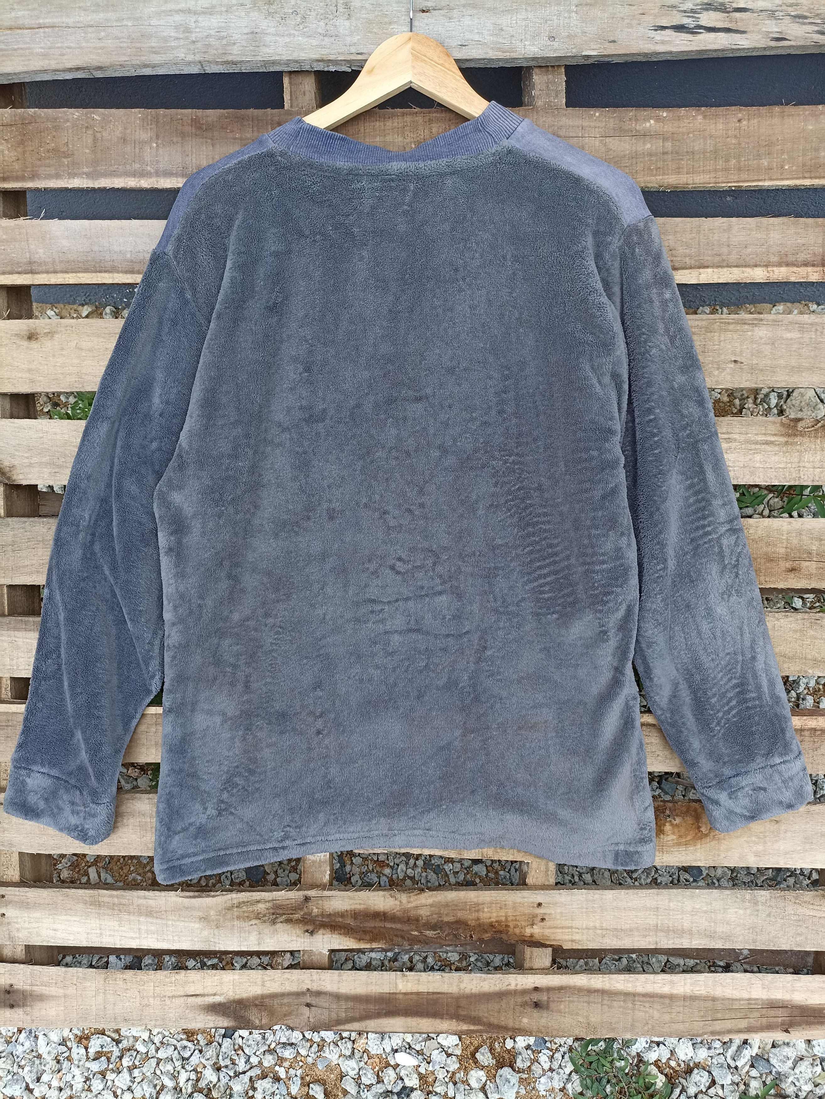 Champion × Vintage Vintage Champion Sun Faded Fleece Sweatshirt Size US L / EU 52-54 / 3 - 6 Thumbnail