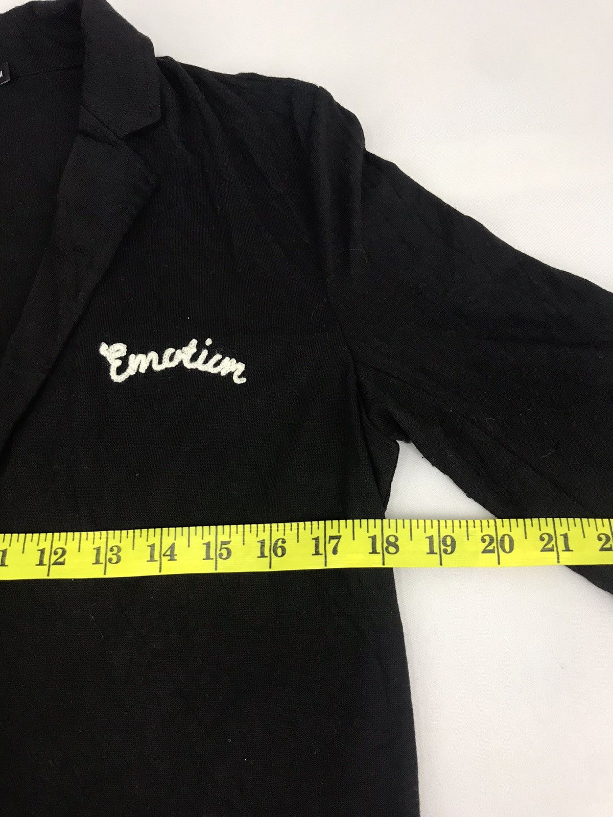 Other Avail Avant Garde Emotions Blazer Coat Jacket Embroidery Size S / US 4 / IT 40 - 6 Thumbnail