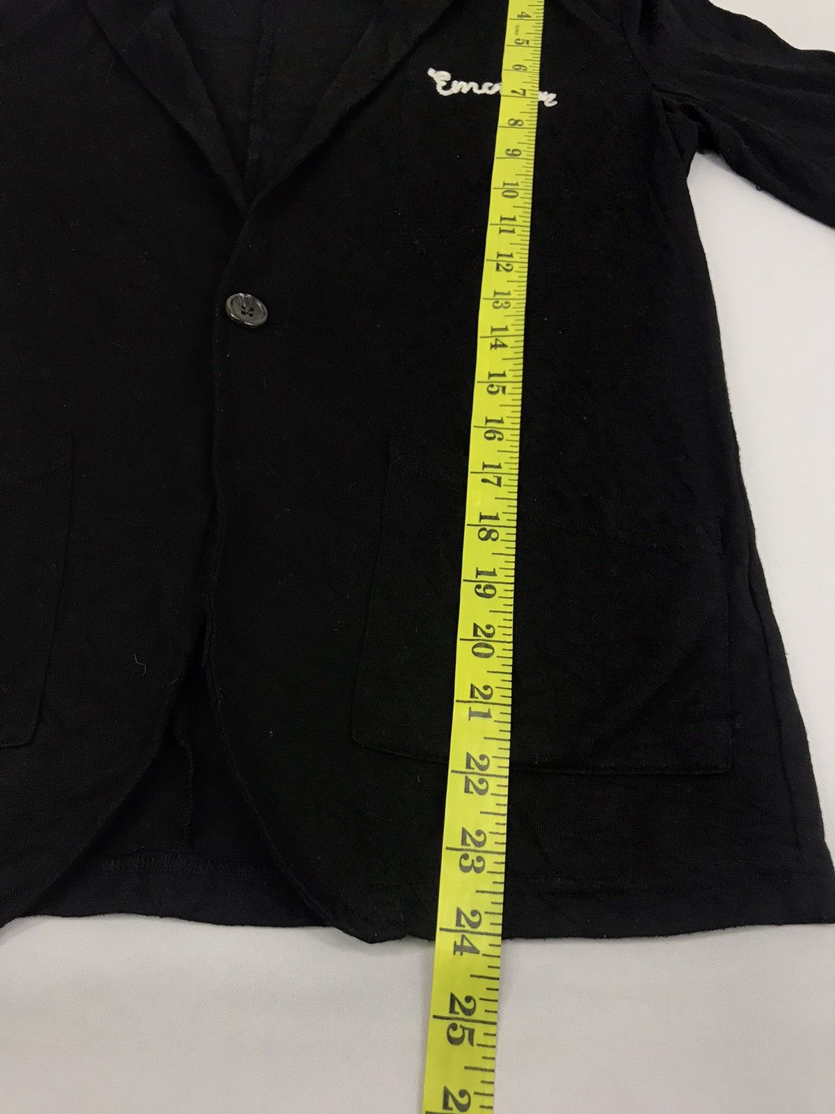 Other Avail Avant Garde Emotions Blazer Coat Jacket Embroidery Size S / US 4 / IT 40 - 7 Thumbnail