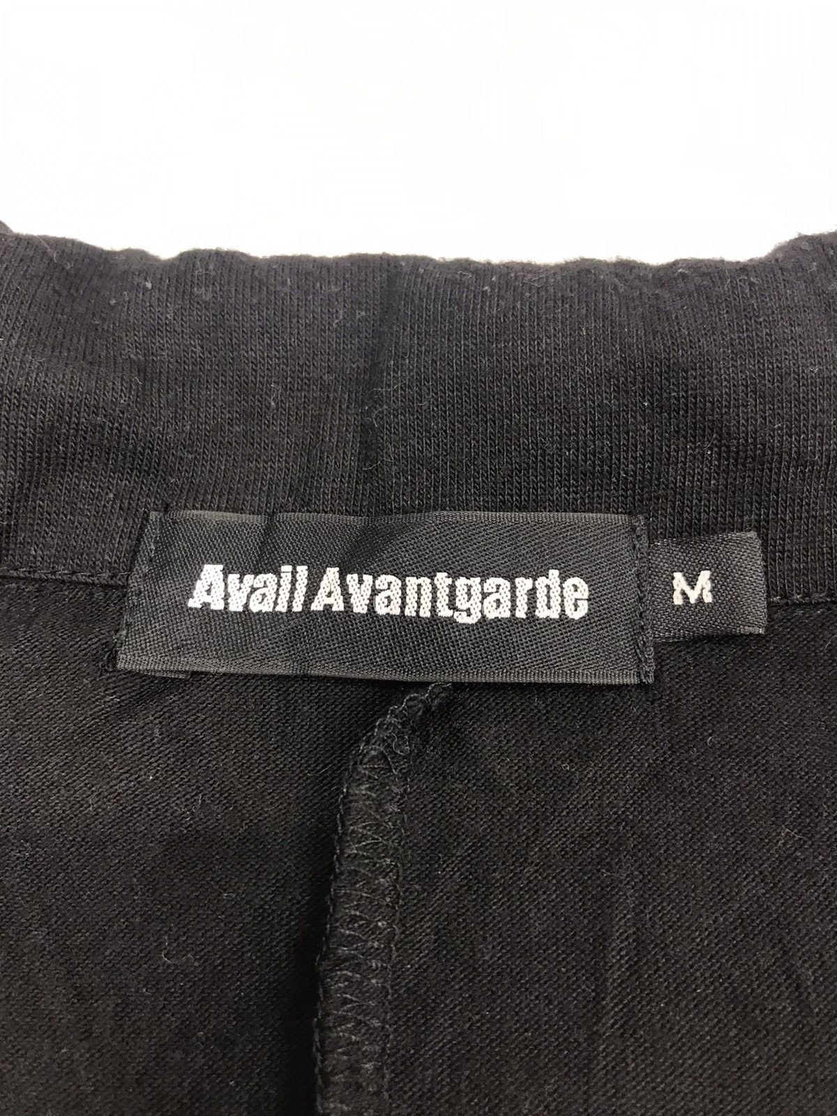 Other Avail Avant Garde Emotions Blazer Coat Jacket Embroidery Size S / US 4 / IT 40 - 3 Thumbnail